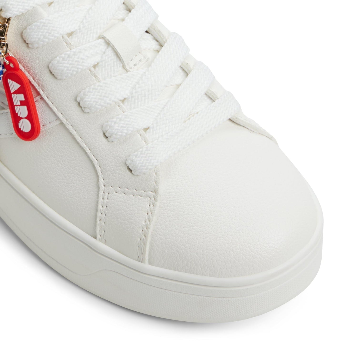 Aldo MTL72SNEAKEA Women's White Sneakers