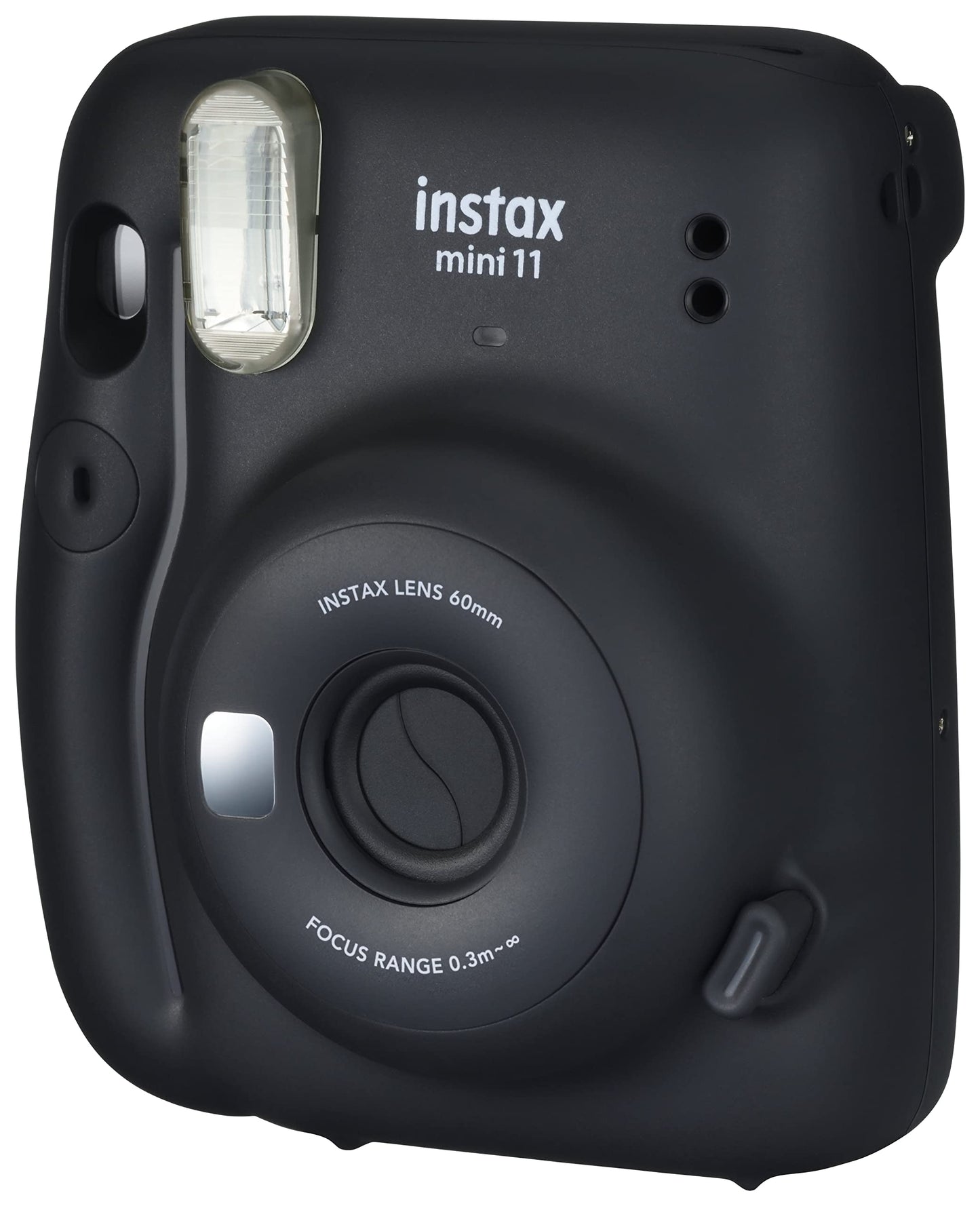 Fujifilm Instax Mini 11 Instant Camera (Charcoal Grey)