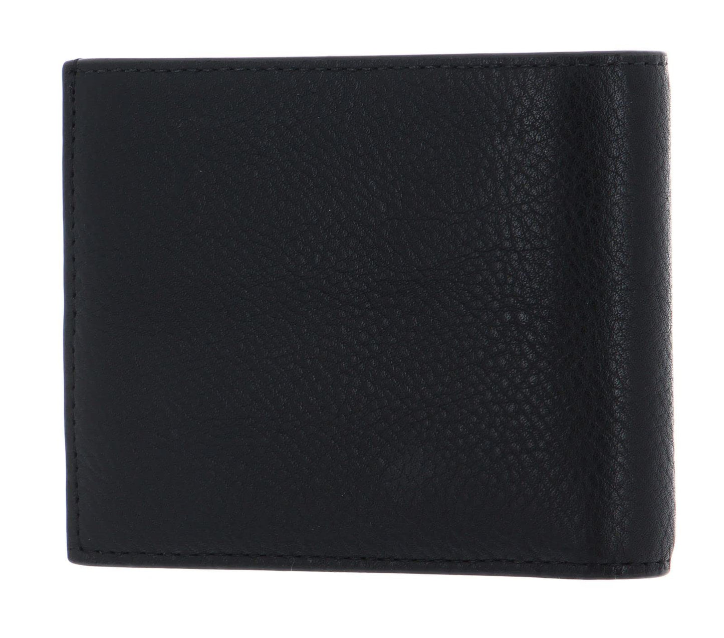 Calvin Klein Mens Black Color Wallet