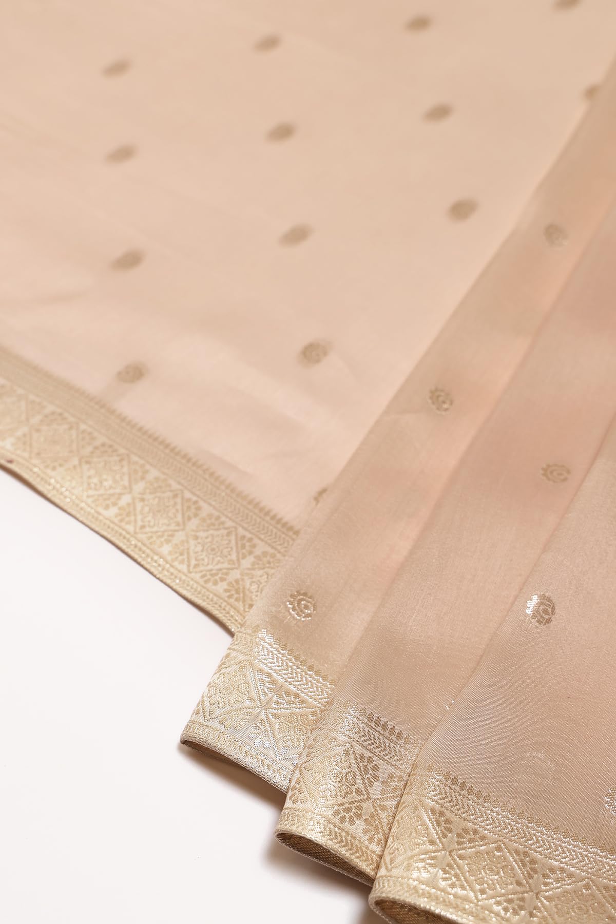 Soch Women's Viscose Blend Salwar Suit Set (EWA5CD22230_Off White