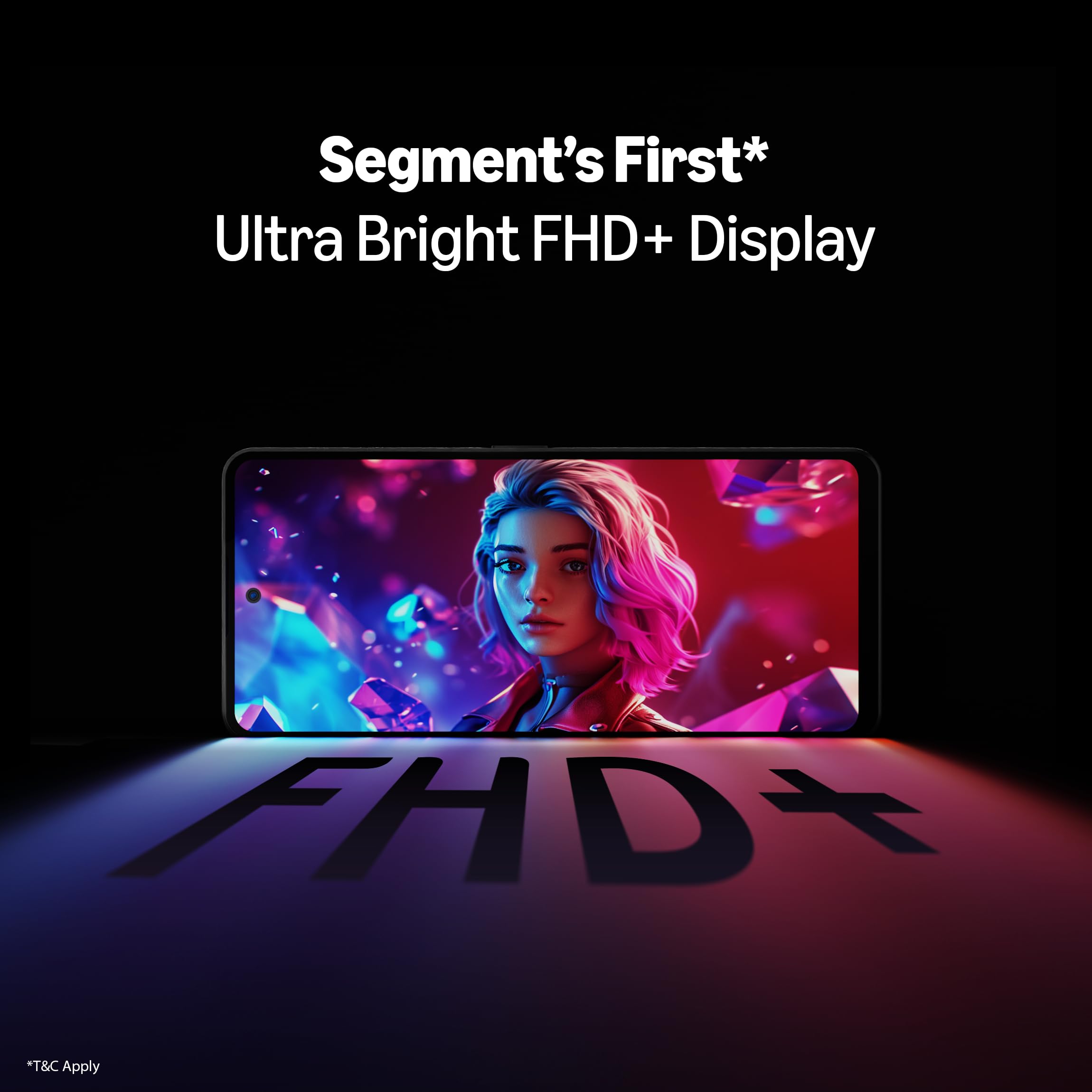 Acer Super ZX 5G (Cosmic Green, 6GB RAM, 128GB Storage) | 120 Hz