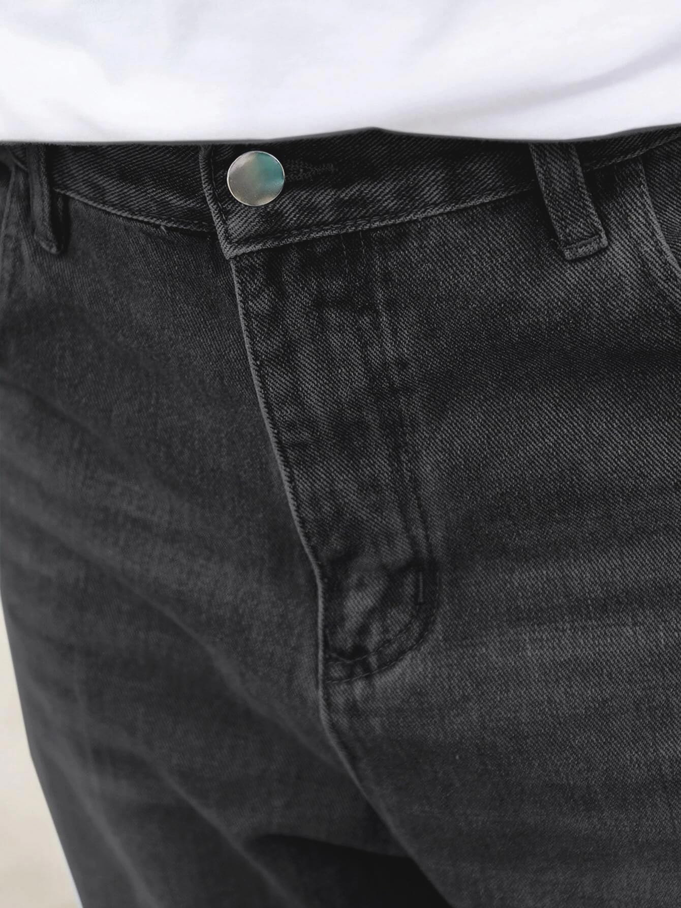 Tagas Men Cotton Slant Pocket Straight Leg Jeans ||Jeans for Mens || jeasn || Pant ||(MDJ-9)