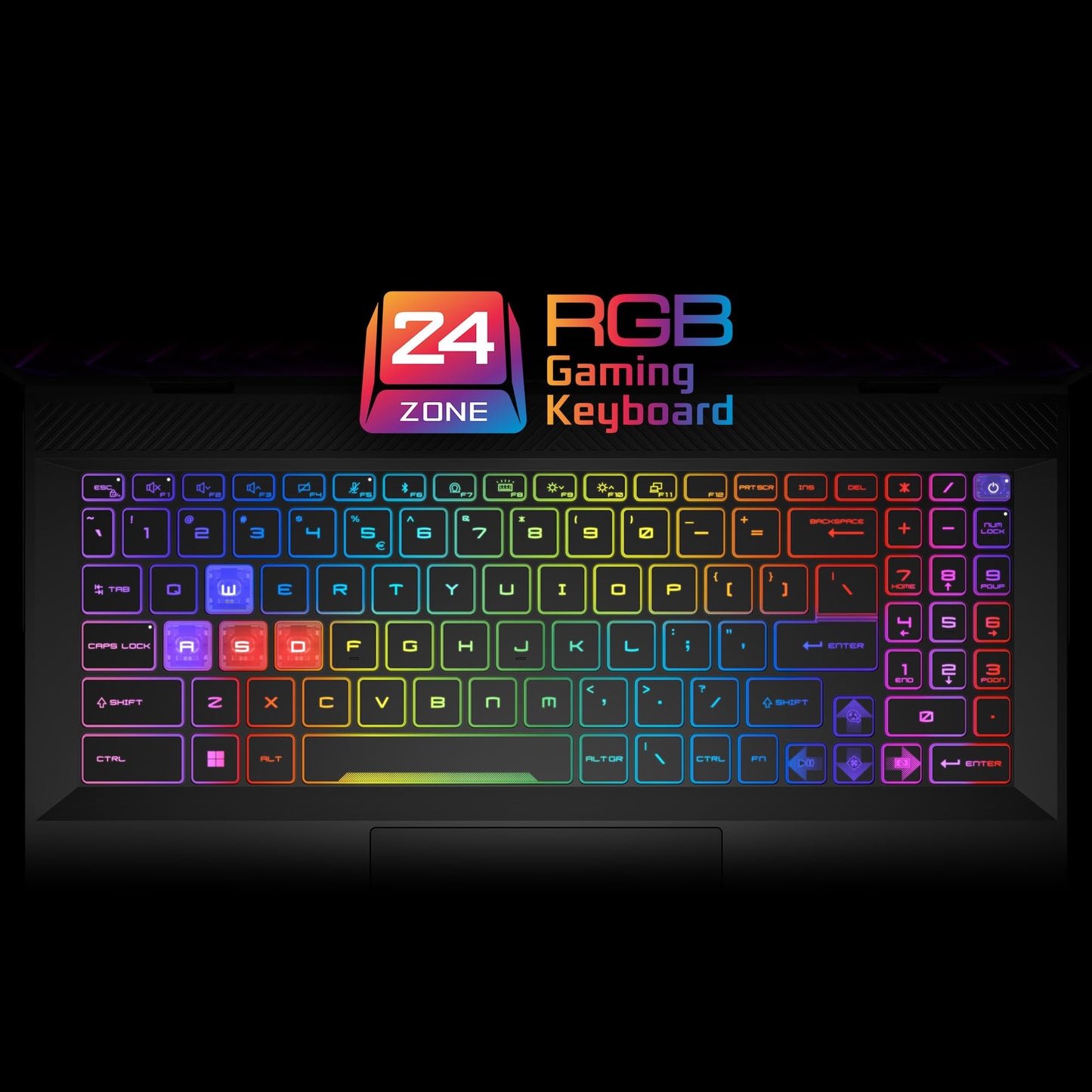 Sword 16 HX, Intel 14th Gen. i7-14700HX, 41CM 16:10 FHD+ 144Hz Gaming Laptop(16GB/1TB NVMe SSD/Windows 11 Home/NVIDIA GeForce RTX 4050, GDDR6 6GB /Cosmos Gray/2.3Kg), 14VEKG-210IN