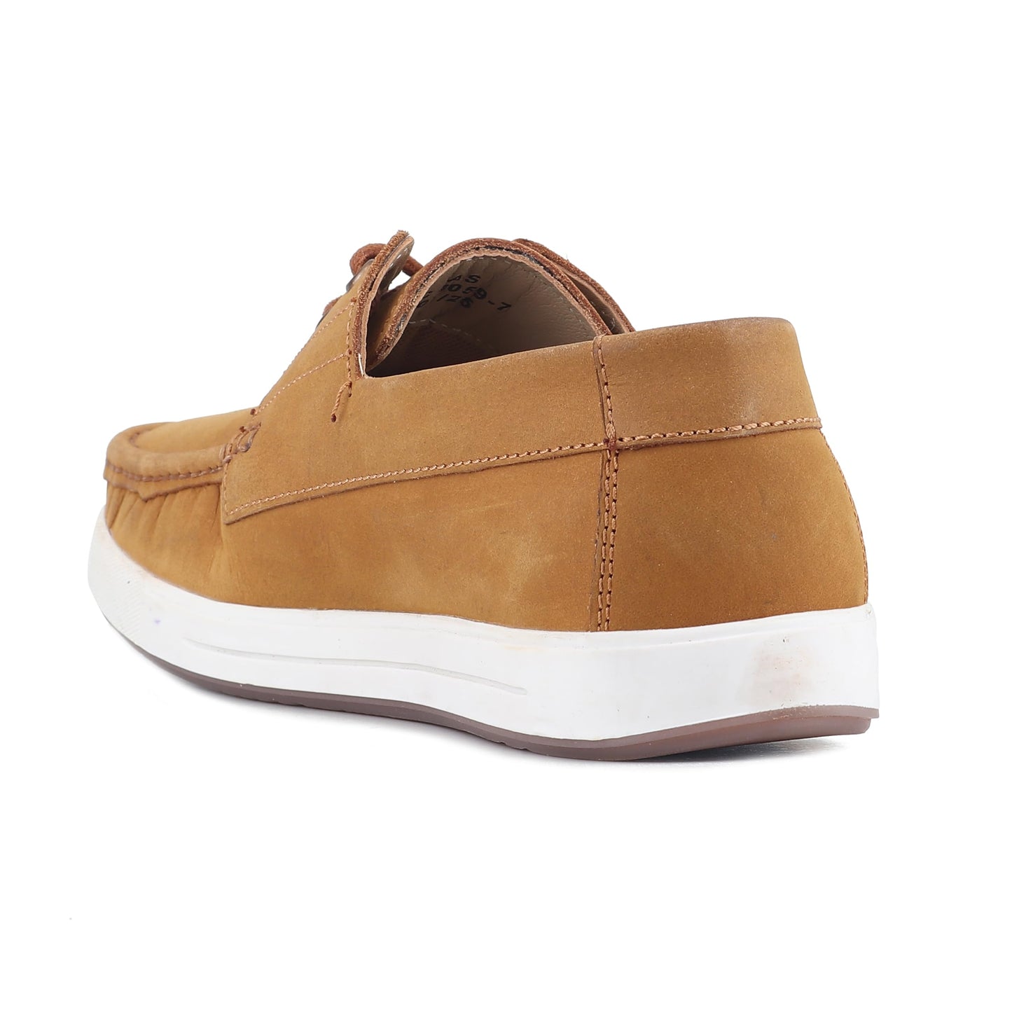 Red Chief Low Ankle Casual Derby Shoes for Men | Rust UK06