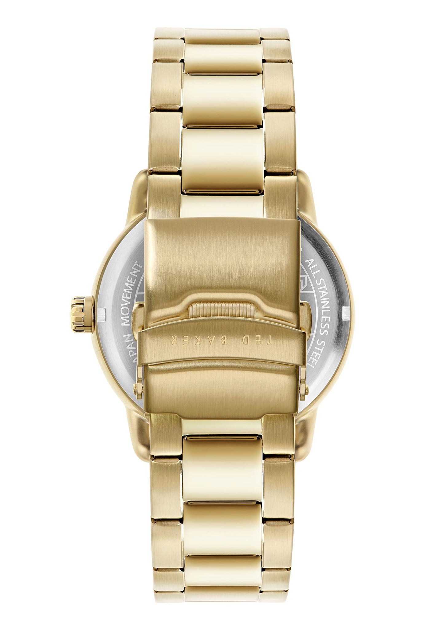 Ted Baker Analog Gray Dial Men's Watch-BKPOLS3059I