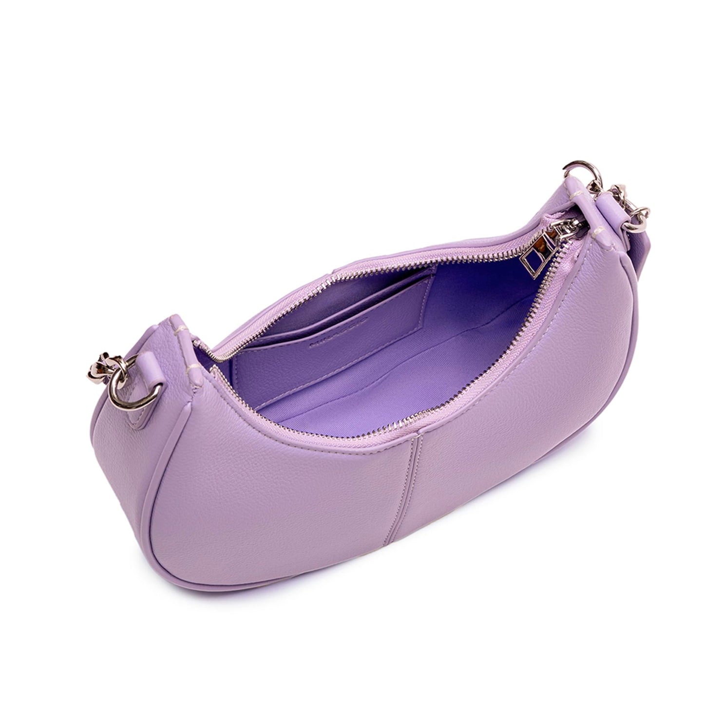 Miraggio Elisa Shoulder Bag (Lavender)