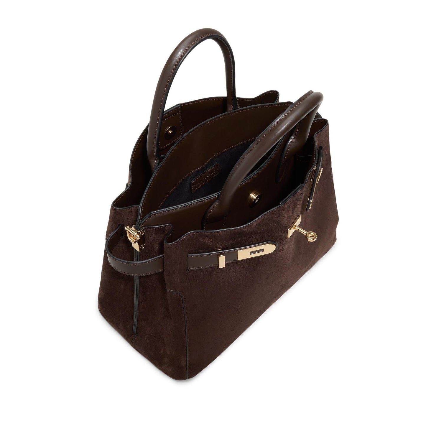 Call It Spring LEMERCIER Brown Women's Satchel