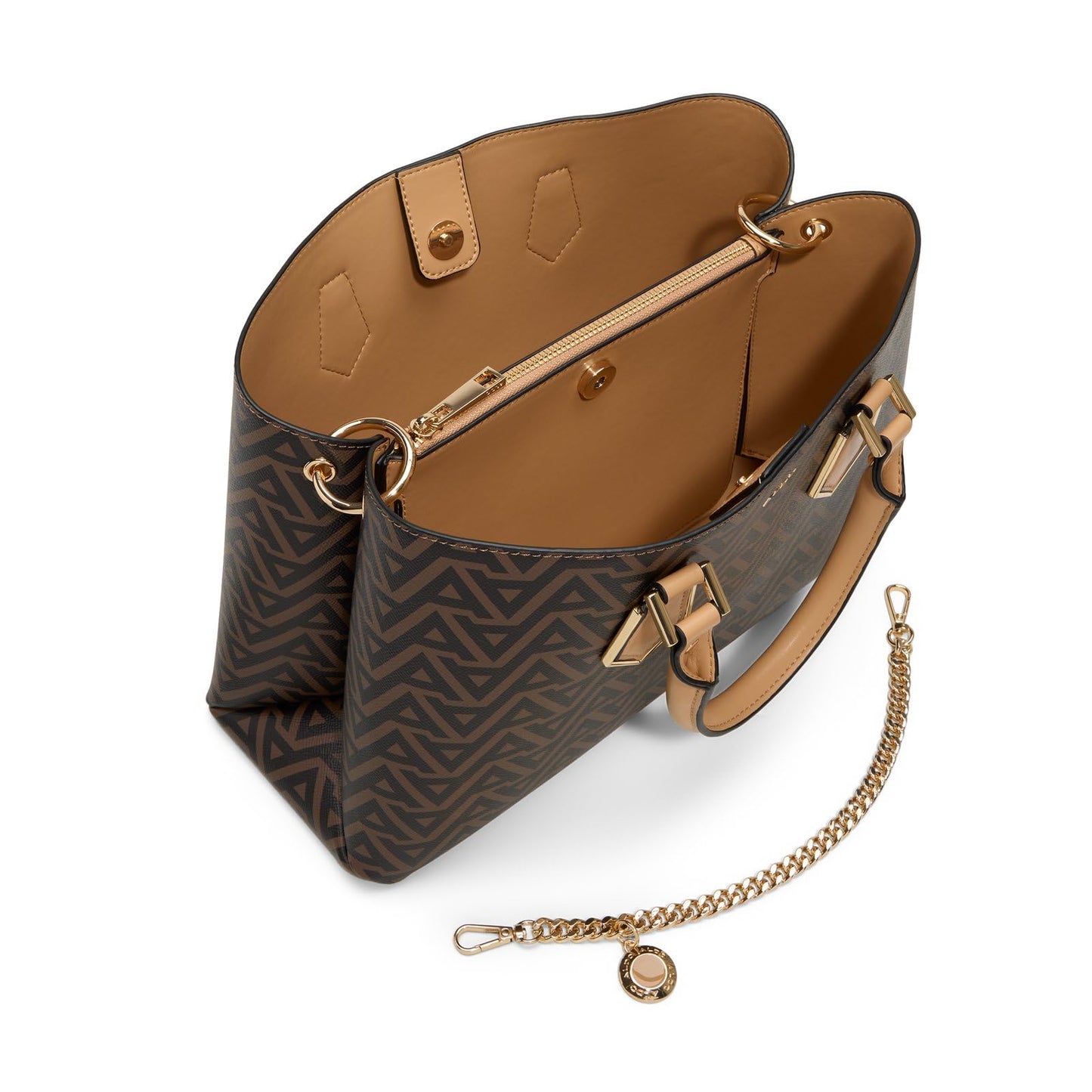 Aldo BAELI Women's Brown Satchel