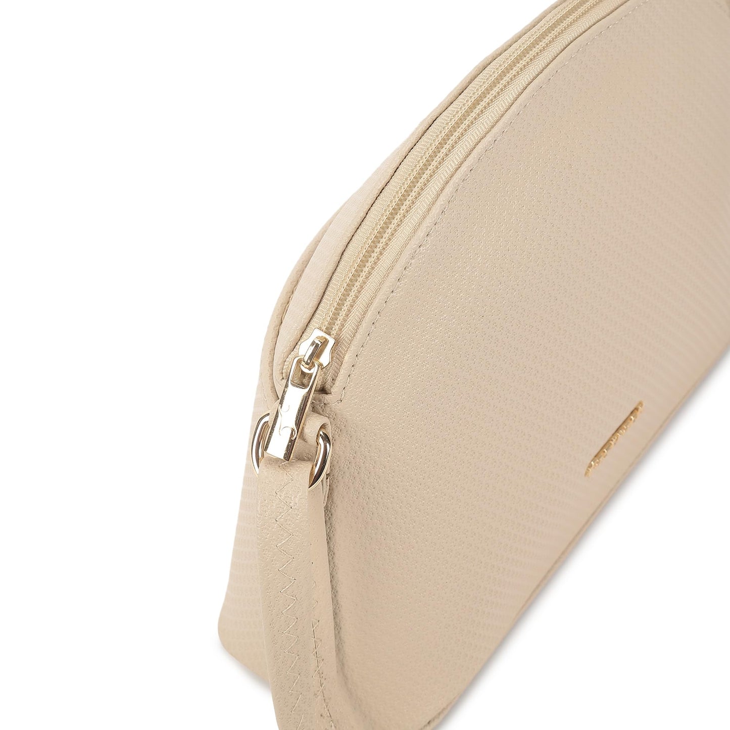 Fastrack Trendy Sling Bag with Adjustable Strap | Faux-Leather Women's Handbags | Sling for Casual Carry