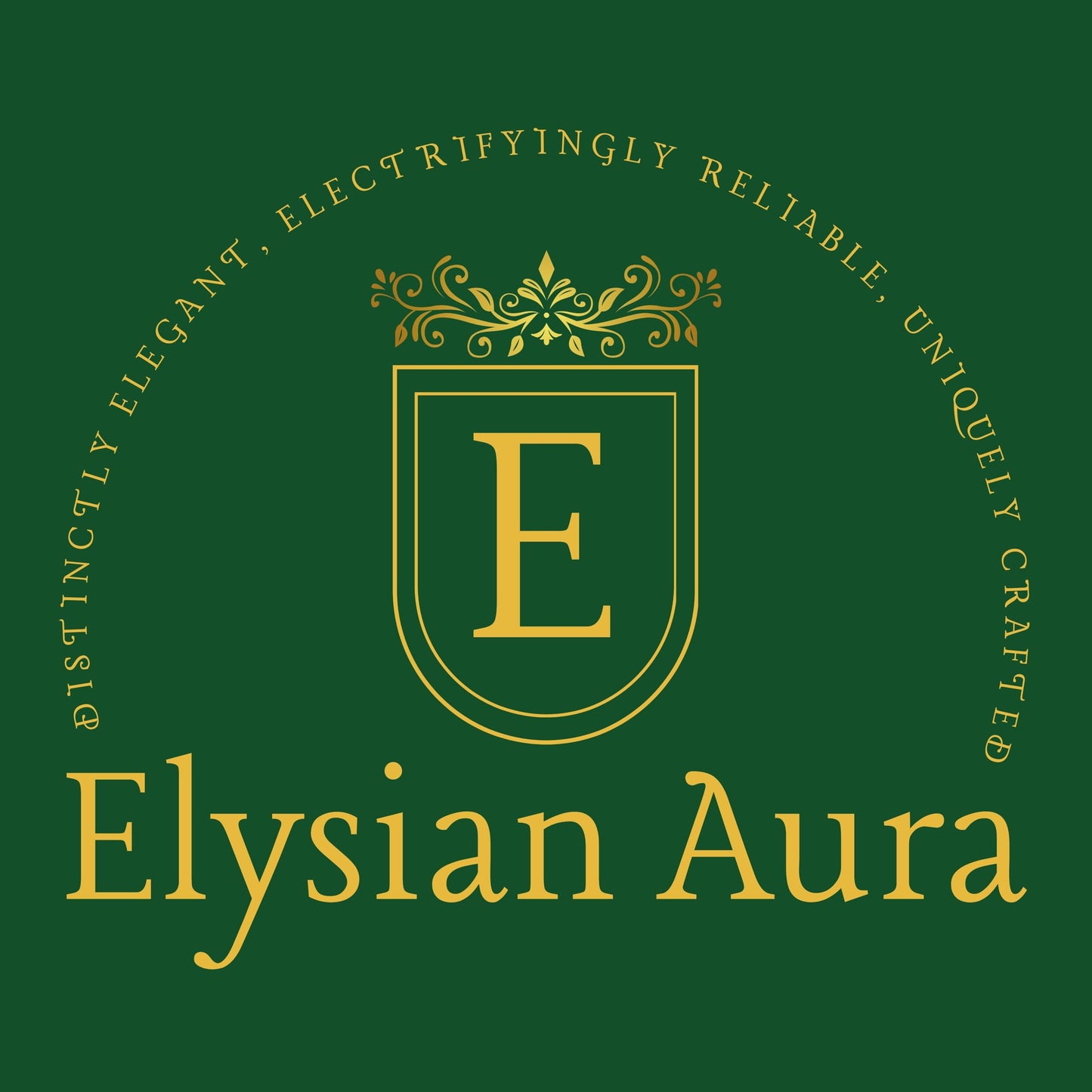 Elysian Aura Black Electric Coffee Mug Warmer Plate with Auto Shut Off Function || Best for Gifting 42cm Cord, 2-Pin Indian Plug || Electric Cup Warmer Maintains 55°C.