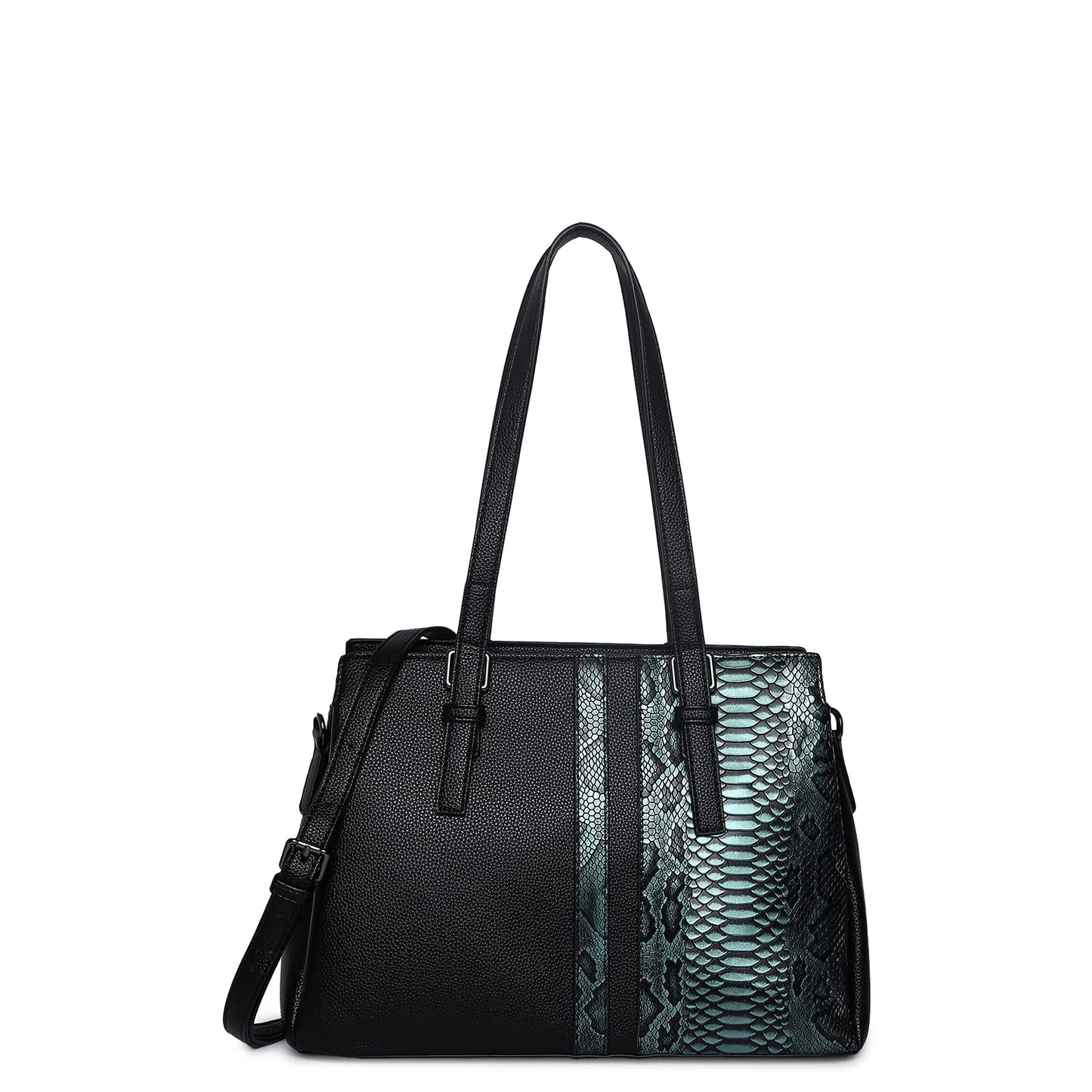 Haute Sauce Textured Shoulder Bag with Zip Lock (AZ_HSHB1071)