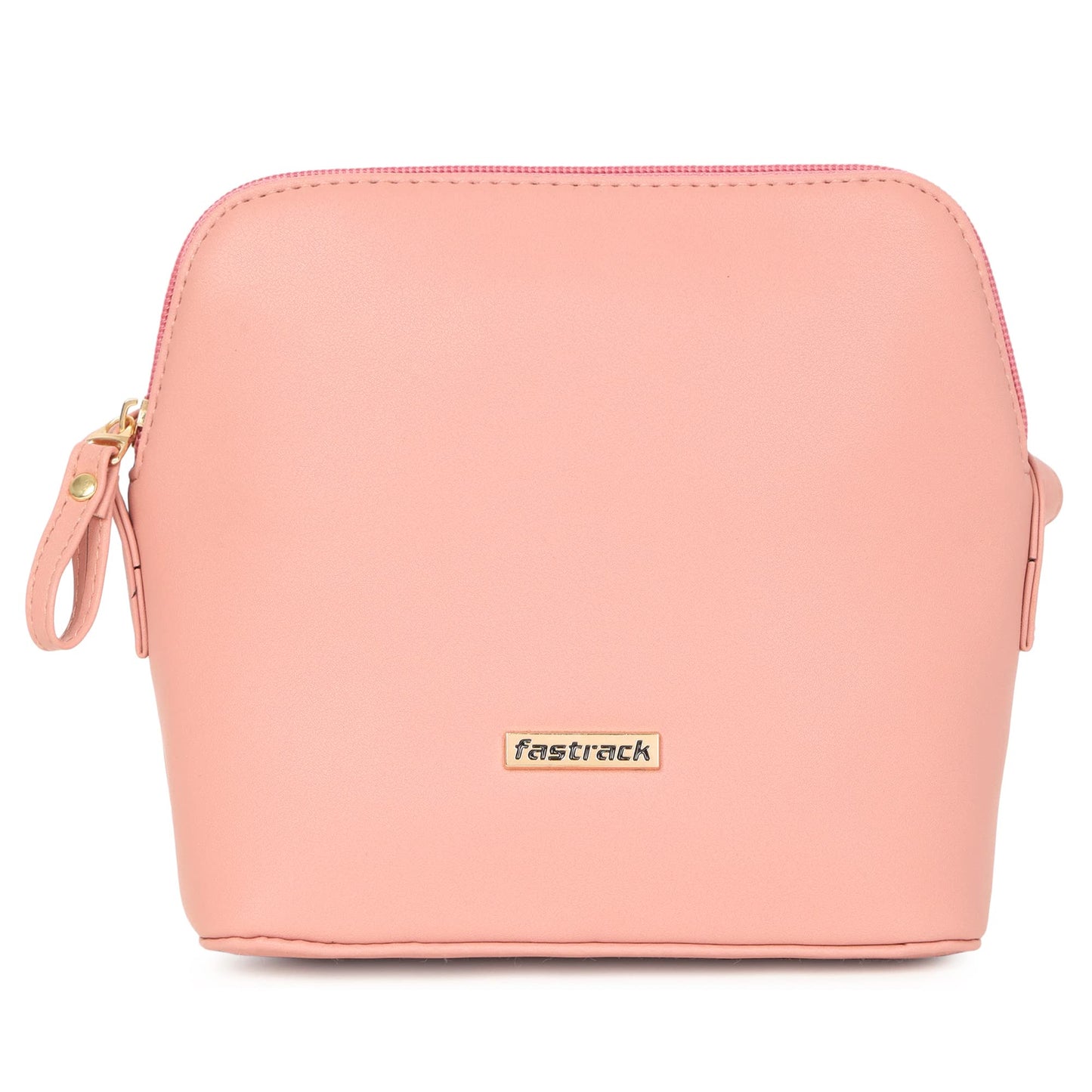 Fastrack Women Sling Bag Pink