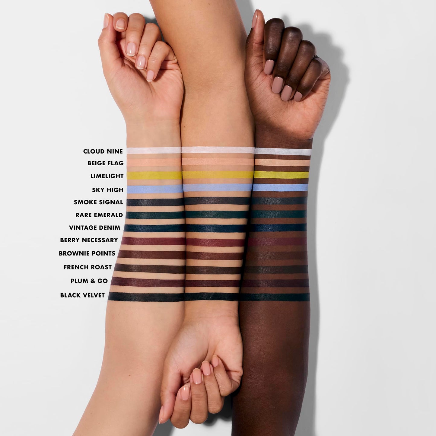 e.l.f. Cosmetics Smoky Kohl Eyeliner - Sky High