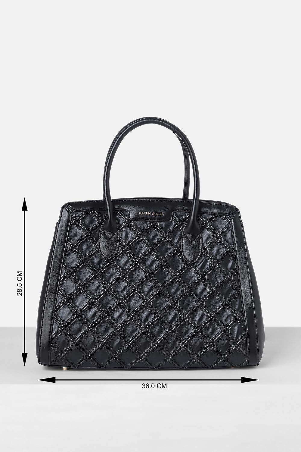 Allen Solly Women's Western (Black)