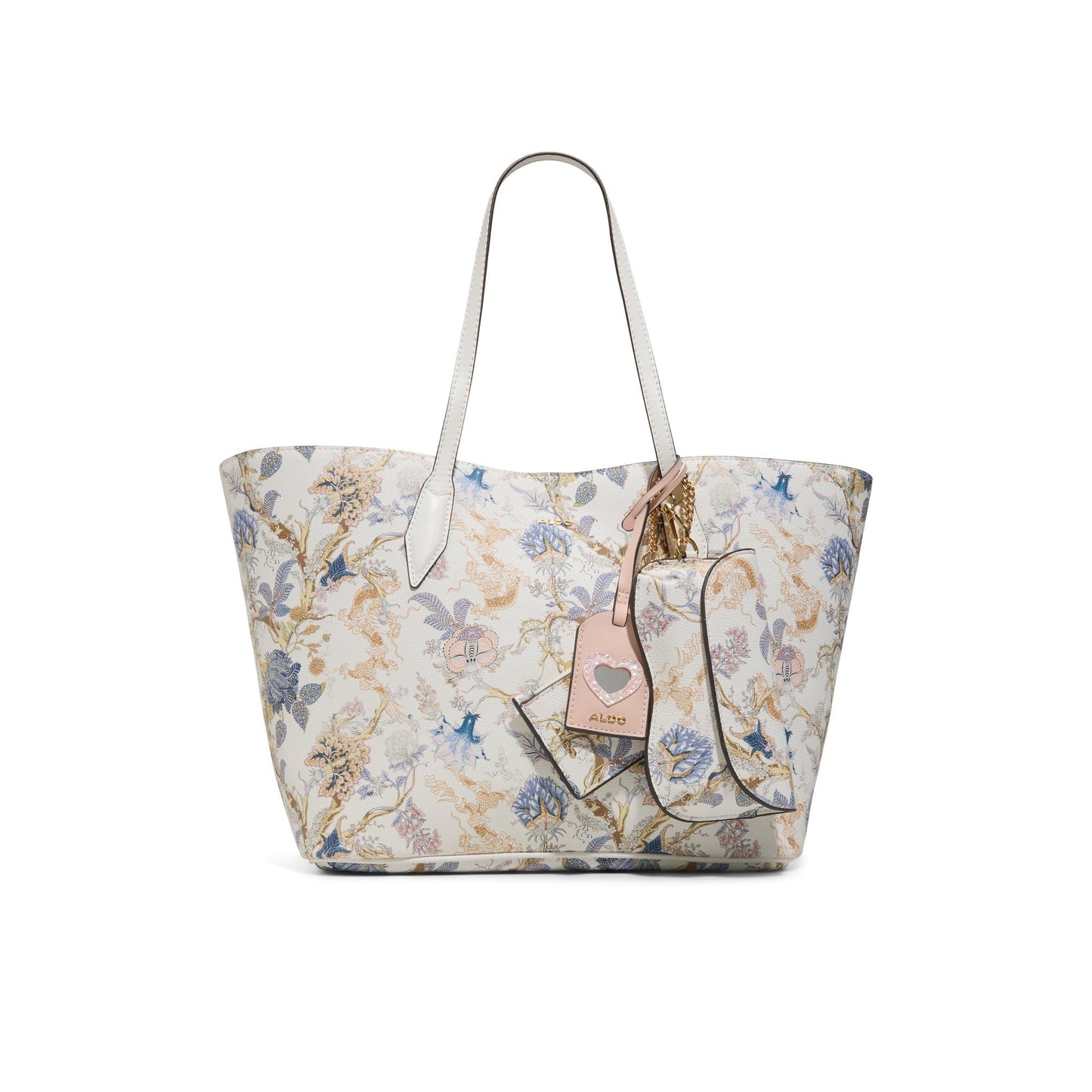 Aldo TRAVELTOTE Multicolor Women's Tote Bag