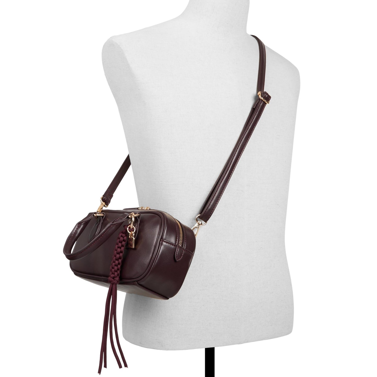 Call It Spring SAWYERR Women's Open Brown Satchel