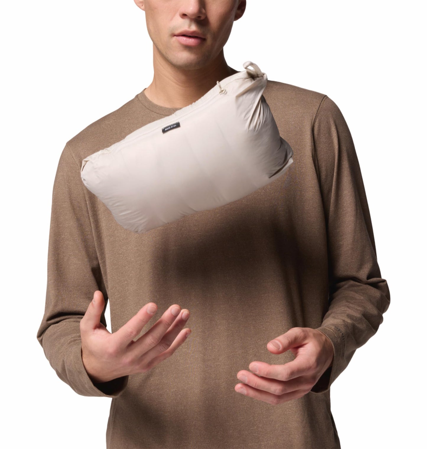 Columbia Men's Corelite Down Hooded Jacket