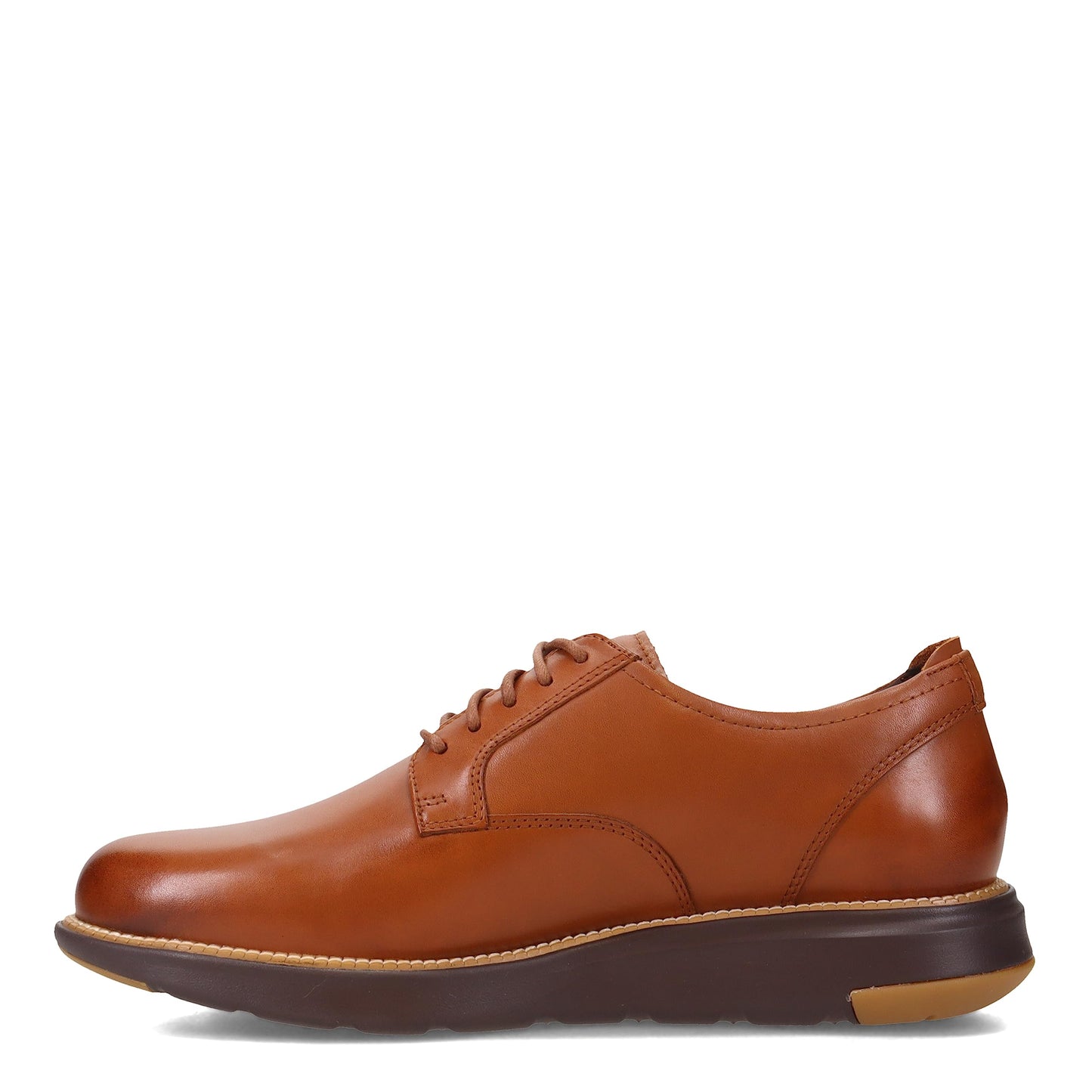 Cole Haan Men's Grand Atlantic Oxford Shoes, British Tan/Java, 6.5 UK