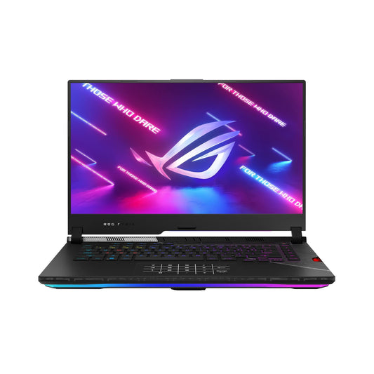 Asus Rog Strix Scar 15 (2022) 15.6 Inches 2K Wqhd 240Hz/3Ms Intel Core I9-12900H 12Th Gen Rtx 3070 Ti 8Gb Graphics, Gaming Laptop (32Gb/1Tb Ssd/Windows 11 Home/Office 2021/Black/2.3 Kg) G533Zw-Ln136Ws