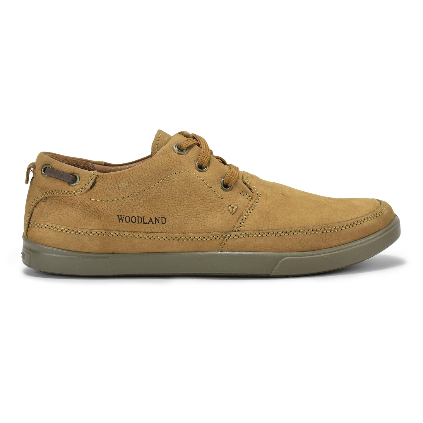 Woodland mens Gc 1759115 CAMEL Sneaker - 9 UK (43 EU) (GC 1759115)