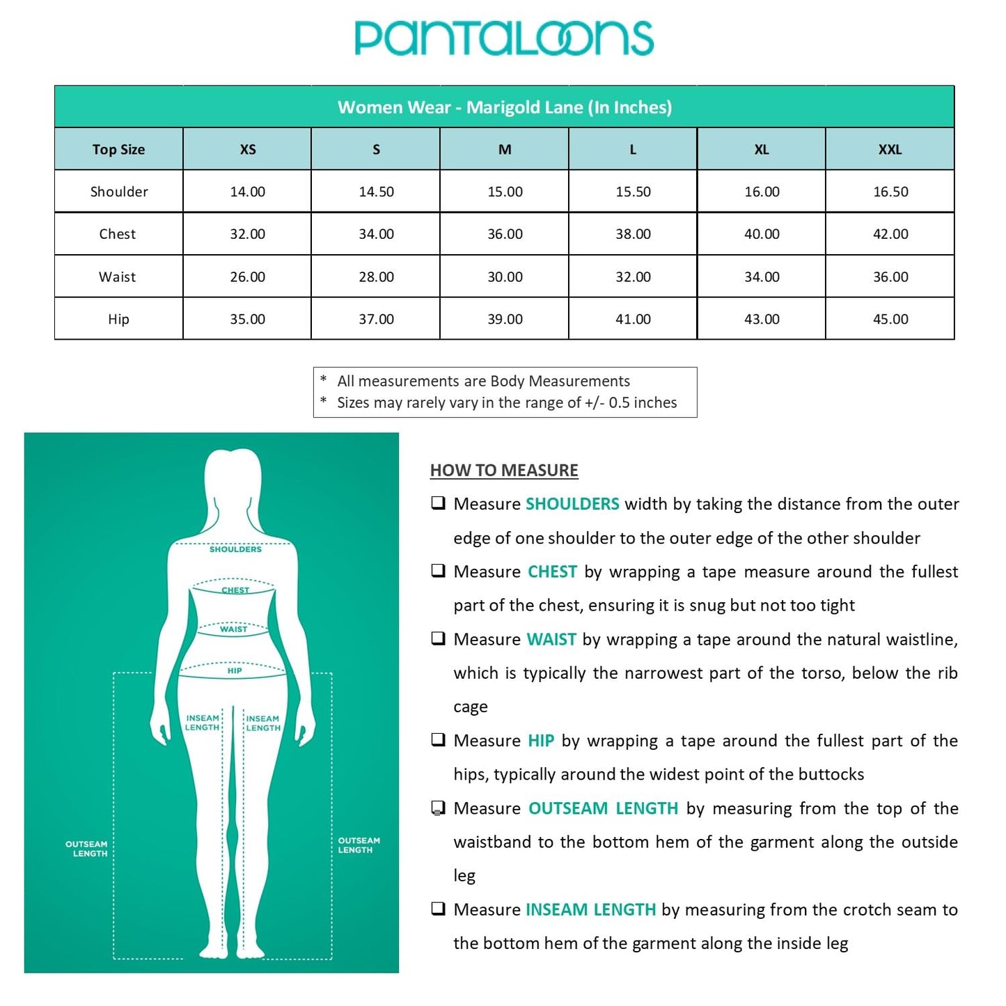 Marigold Lane by Pantaloons Women's Jumpsuit White