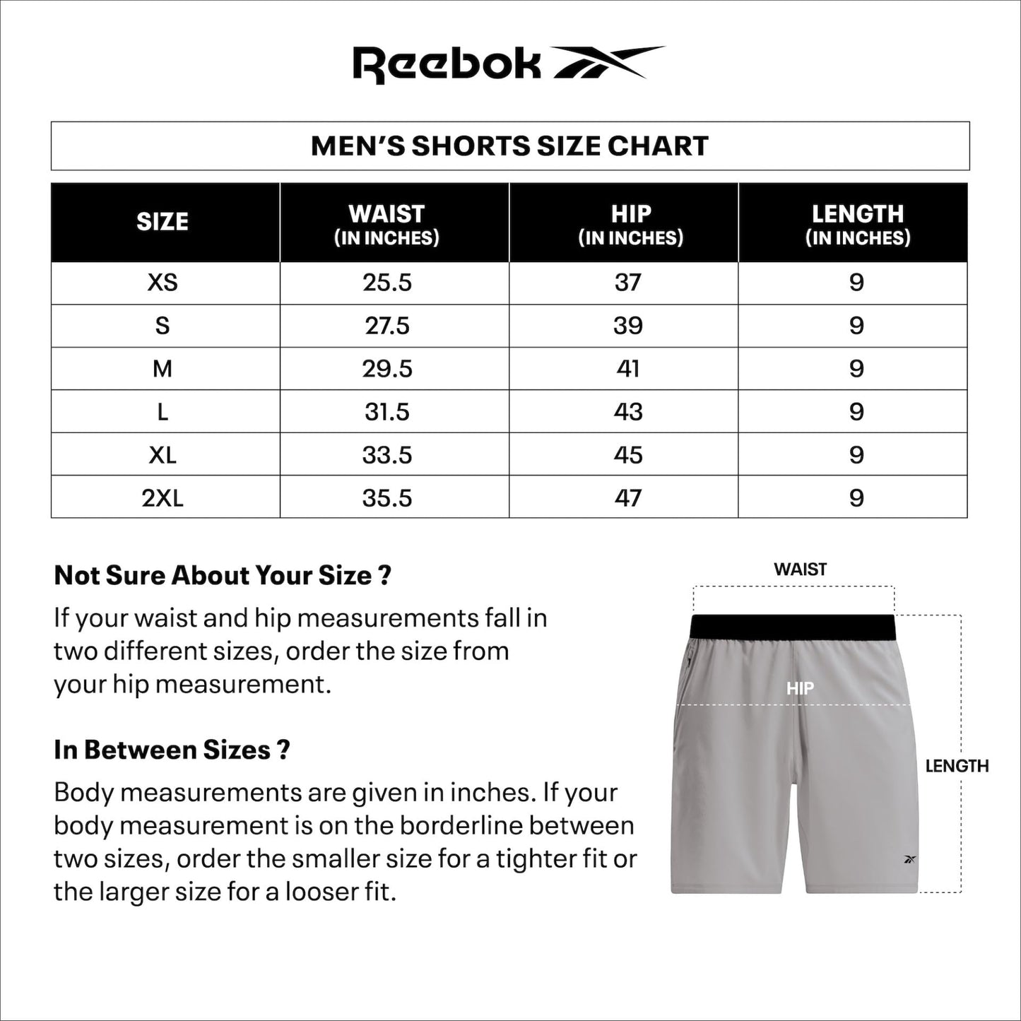 Reebok Men's Bermuda Shorts (EMLSH2_Military Olive