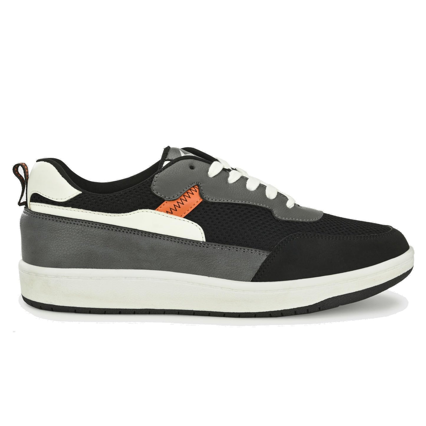 Cruiser Men's Benedict Black 2 Sneakers_7 UK (2507-3)
