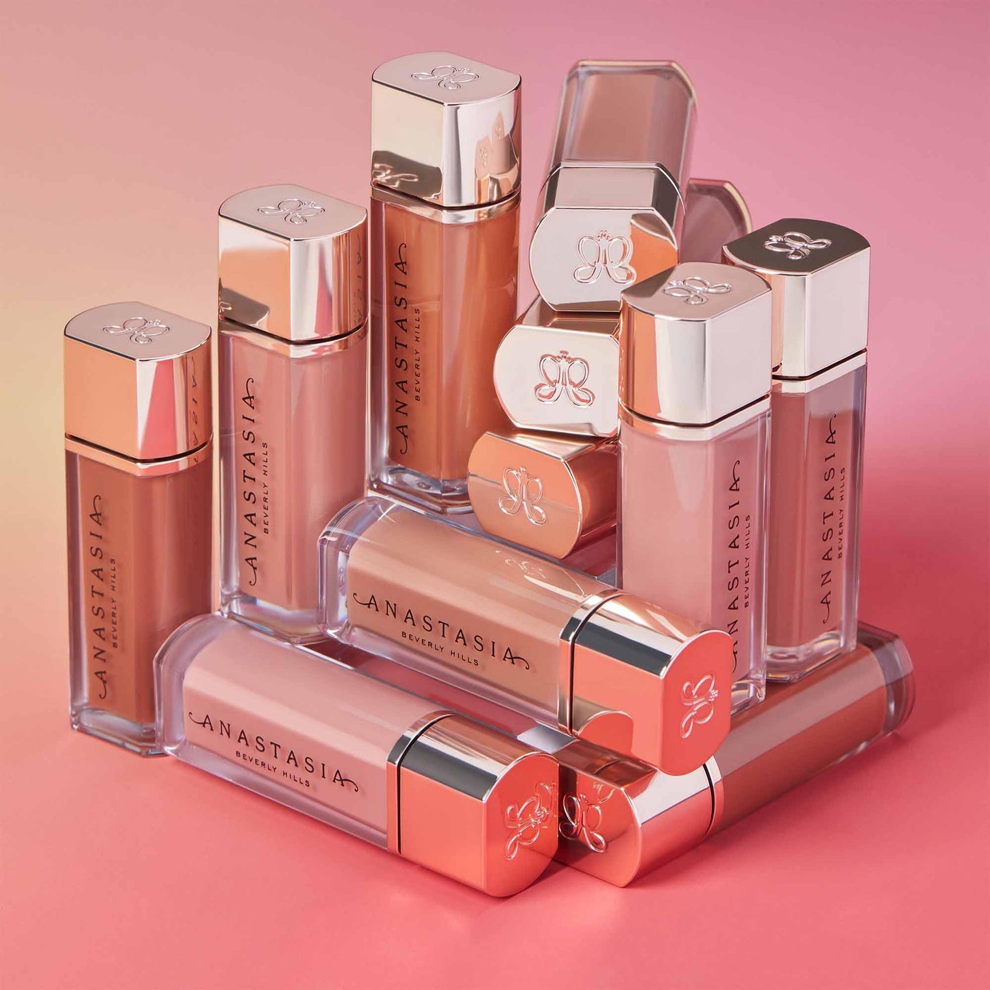 Anastasia Beverly Hills Lip Velvet - Peach Amber