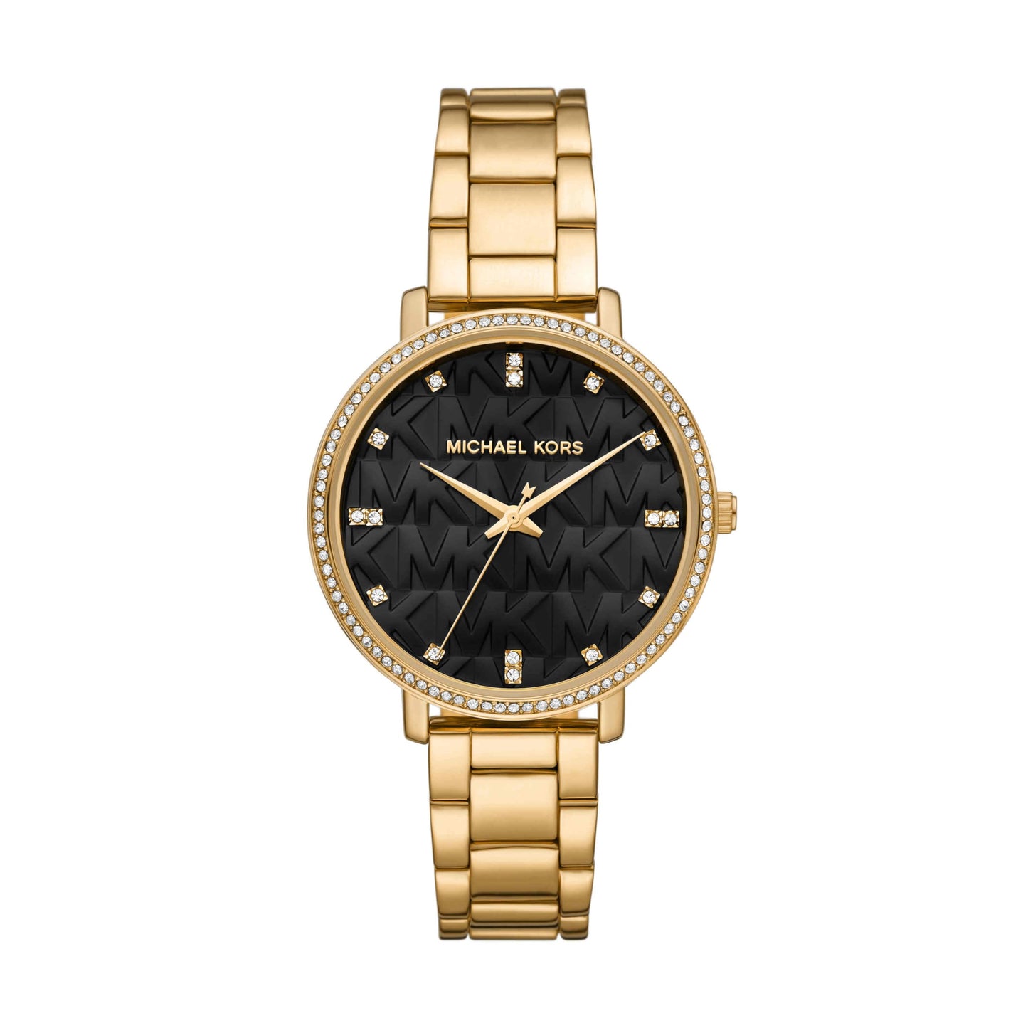 Michael Kors Pyper Gold Watch MK4916