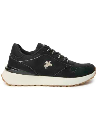 Premium Synthetic Casual Shoes for Men | Mens Lace up Shoe: BUCKAROO BULTON