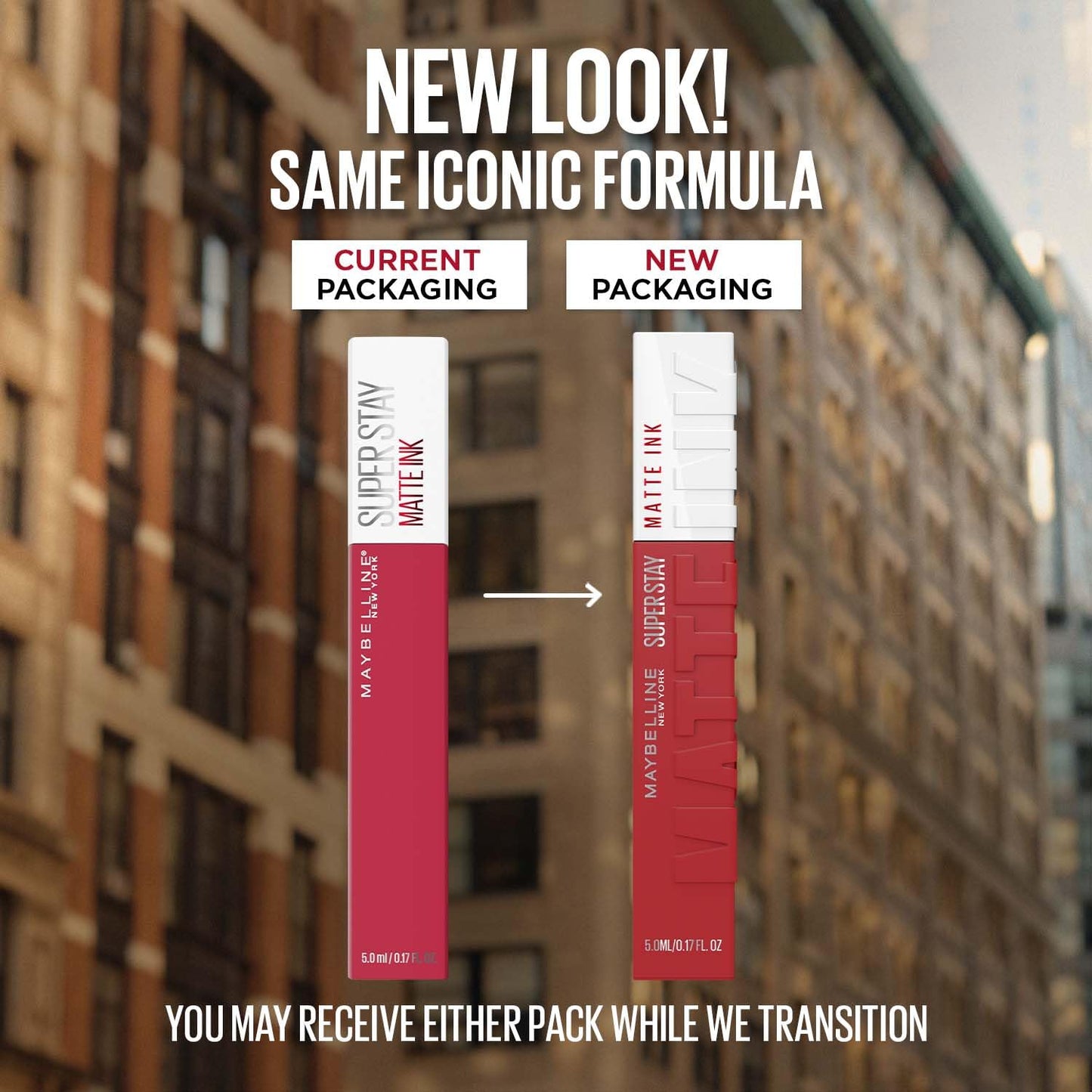 Maybelline New York SuperStay Matte Ink Liquid Lipstick - Enchanter 380, Highly pigmented, Transfer Proof & Fade Proof. Maybelline New York SuperStay Matte Ink Liquid Lipstick Lasts Up To 16Hr | 5ml