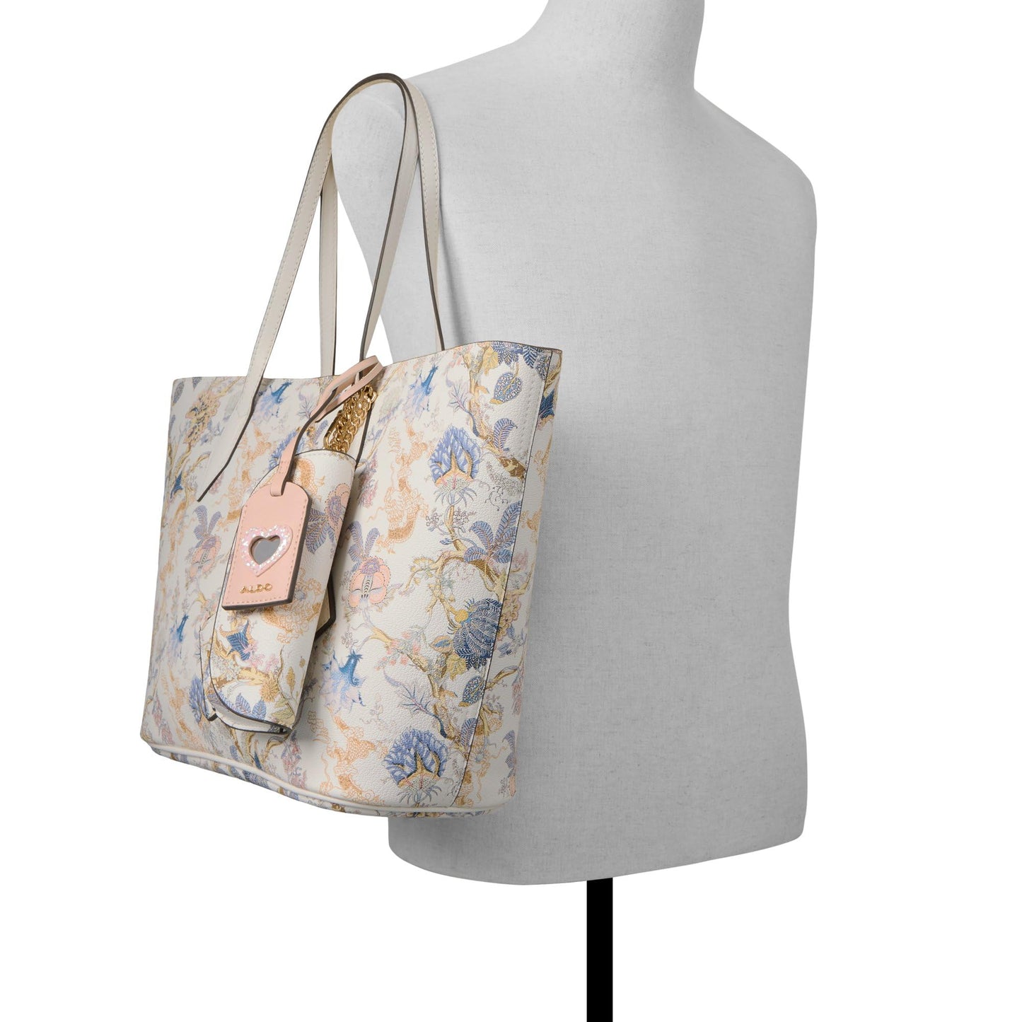 Aldo TRAVELTOTE Multicolor Women's Tote Bag