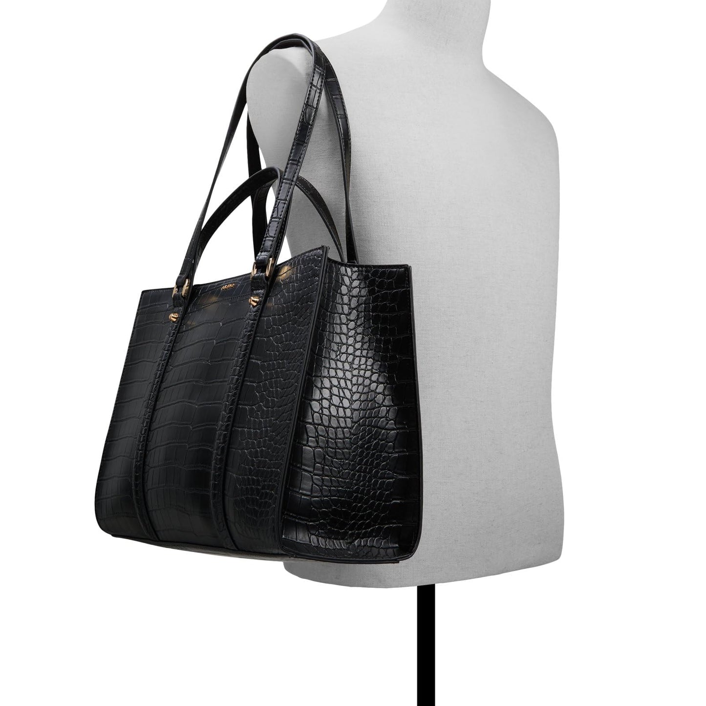 Aldo NINETOFIVE Women's Black Tote Bag