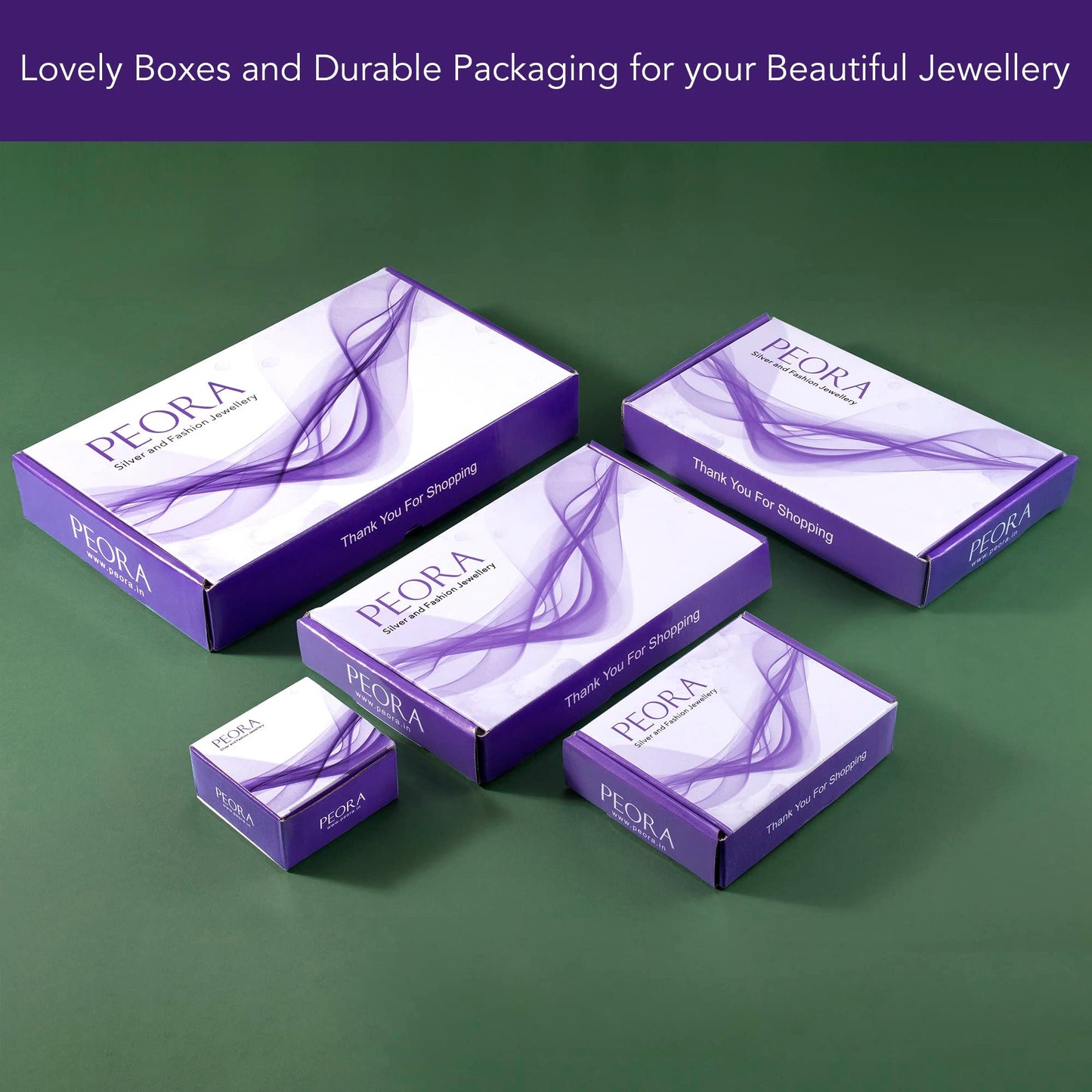 Peora Green Silver Two Tone Cufflinks Set Stylish Accessories for Men & Boys Wedding Business Gift (PX9CL96GRN)