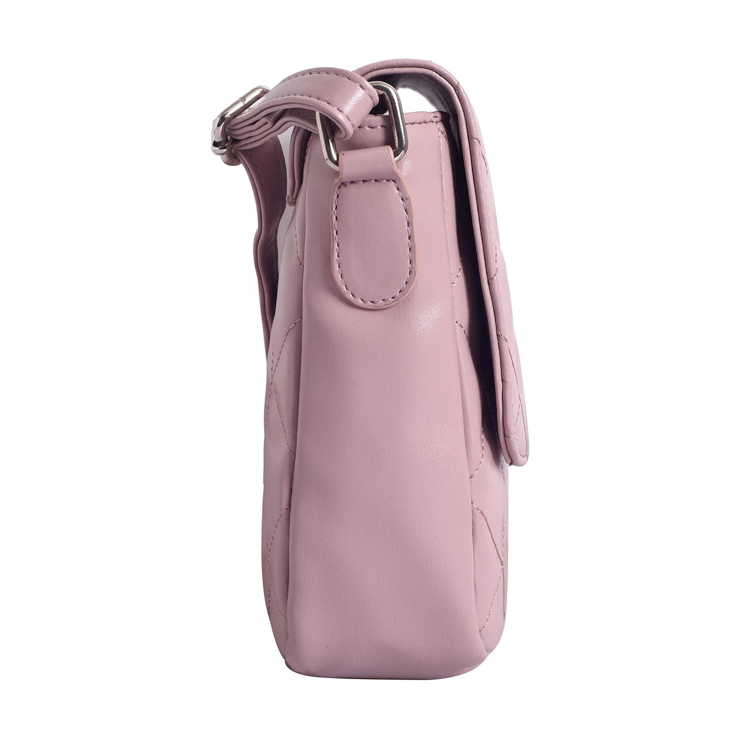 Lino Perros Womens Soft Peach Sling Bag