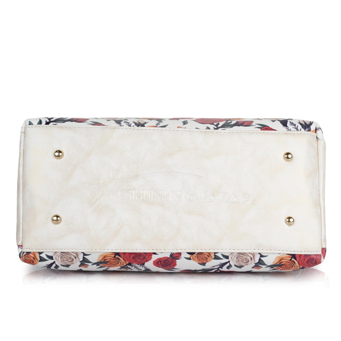 Shining Star Synthetic Leather Women's Satchel Bag | Ladies Purse Handbag | Women bags