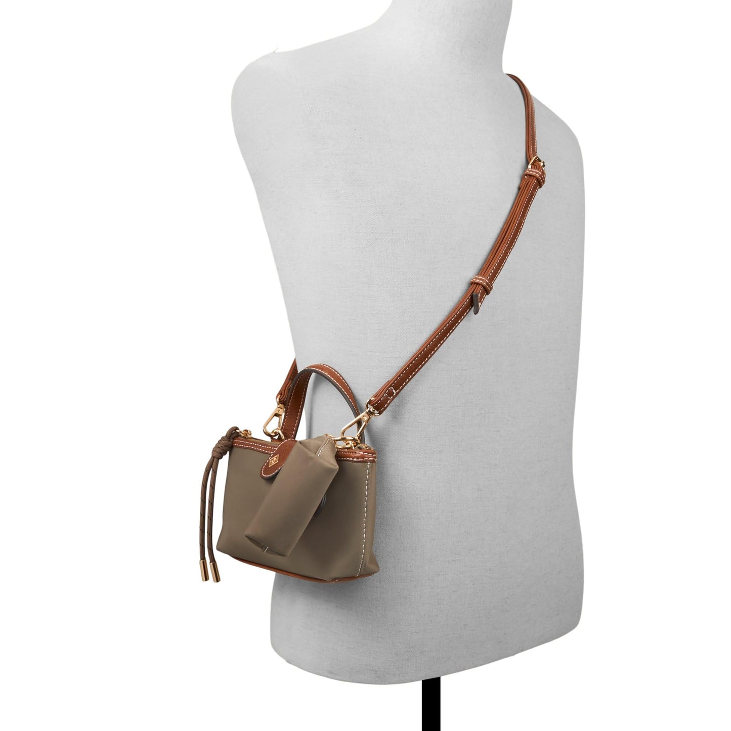 Call It Spring ADINA Women's Khaki Top Handle Bag