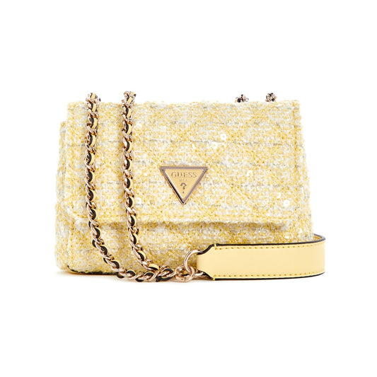 GUESS Daisy Multi Sequin Giully Mini Crossbody Bag