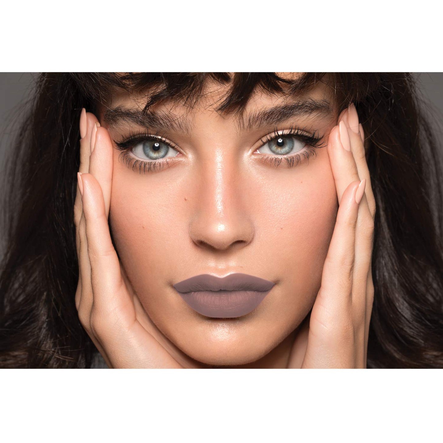CHAMBOR Matte Lipstick Riot # 256 - Sunset Rust, Sunset Rust, 4.5 g, Matte Finish