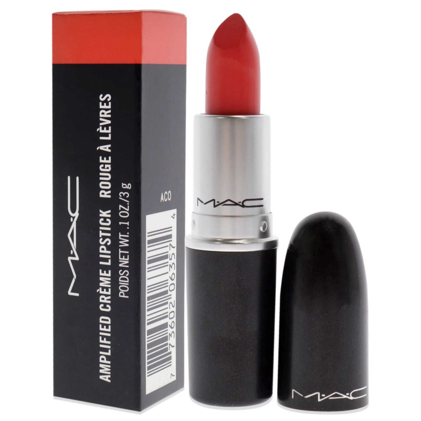 MAC Amplified Creme Lipstick VEGAS VOLT