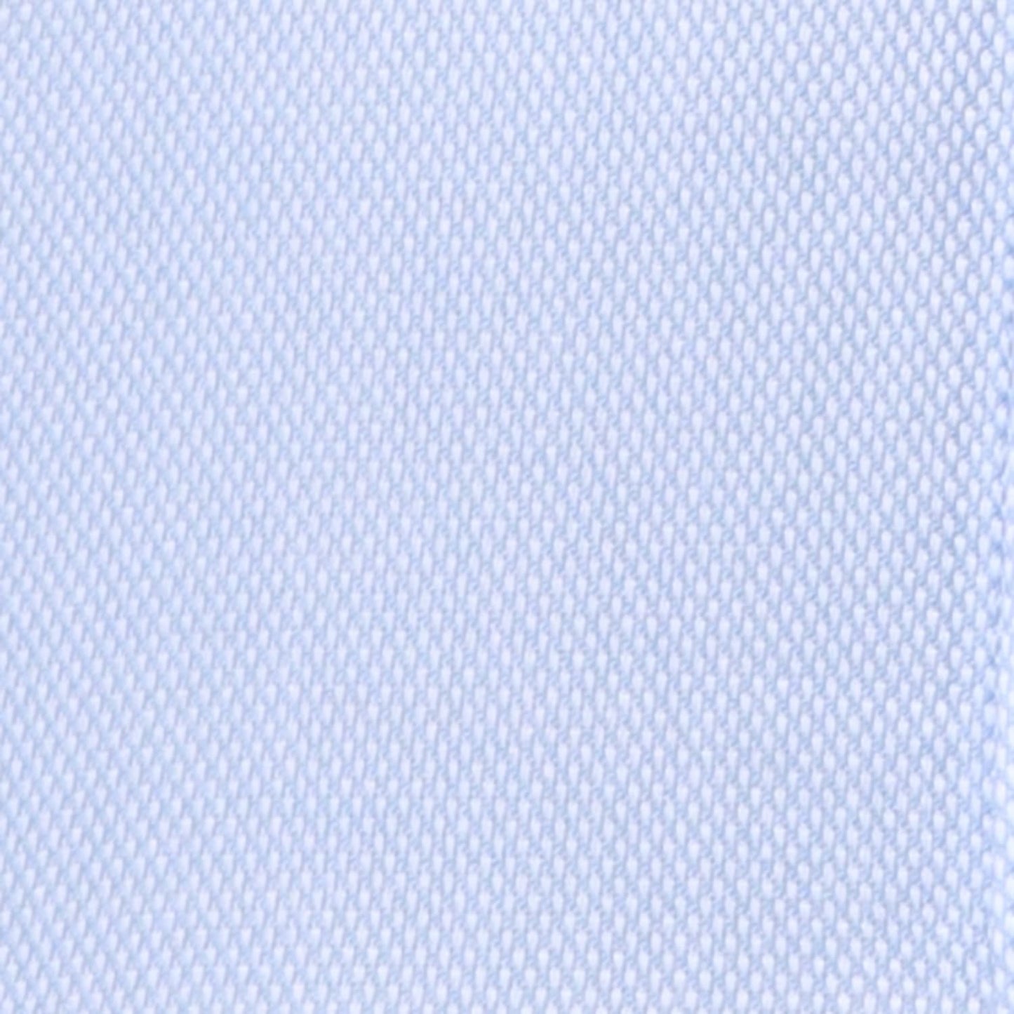 Park Avenue Men Slim Fit Structure Pattern Pure Cotton Semi Cutaway Collar | Full Sleeve Formal Shirt | Medium Blue
