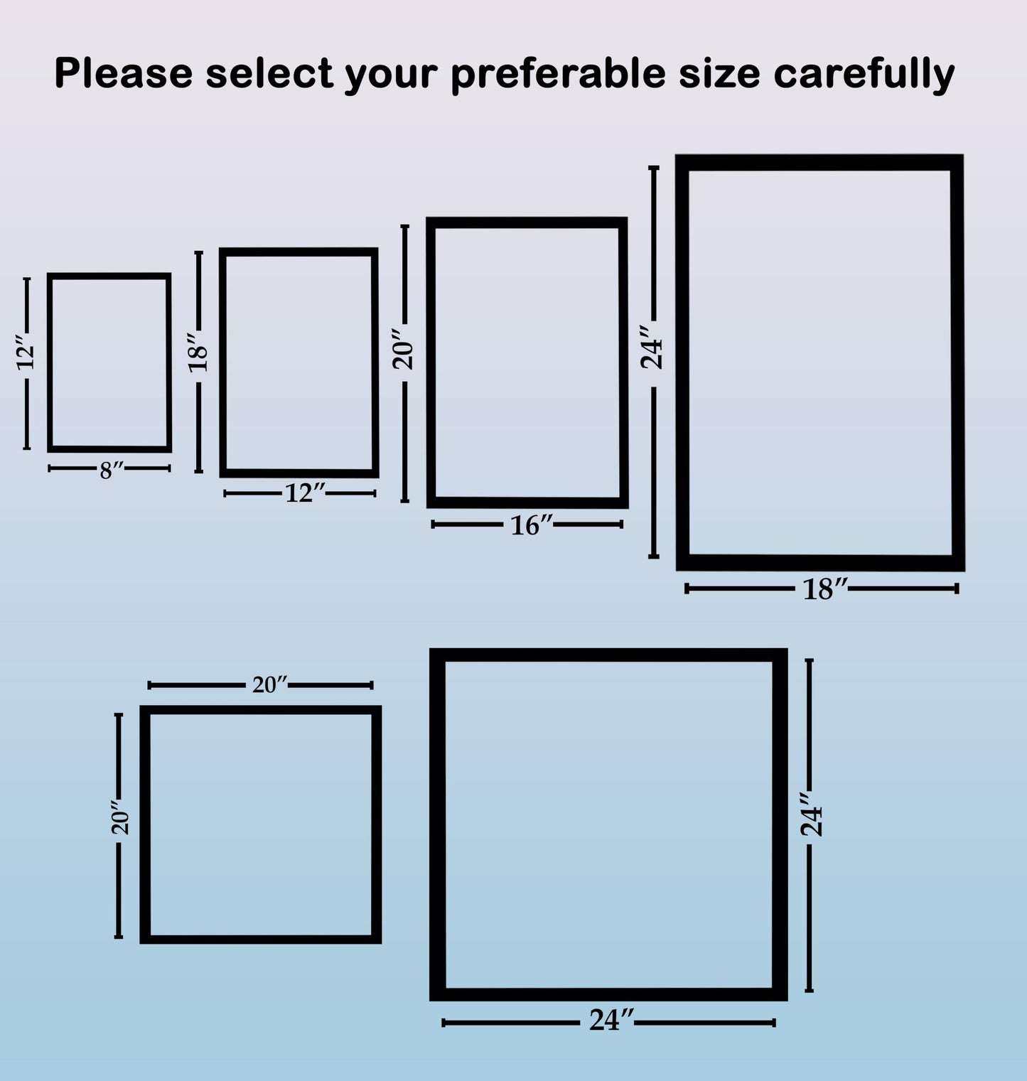 picxeeshop Personalized Mosaic Photo Frame, Moisture and Scratch Resistant, No Glass on top (12x18 Inch)Rectangular, Tabletop, Wall Mount