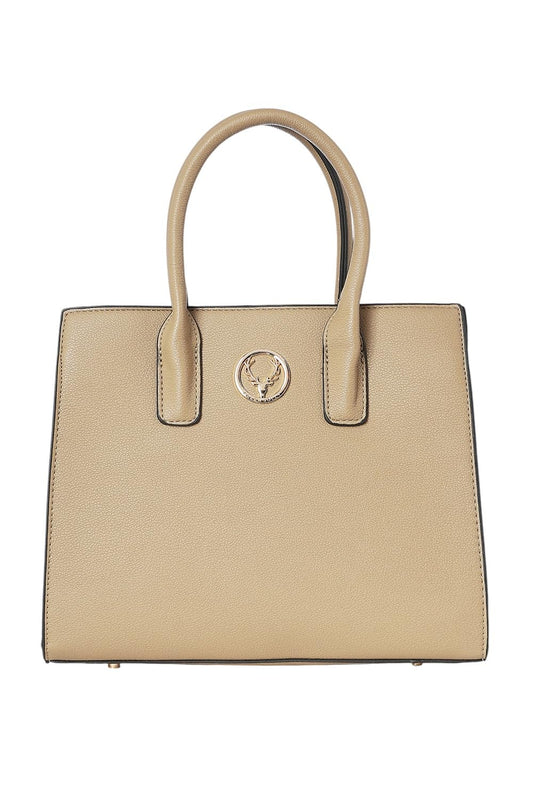 Allen Solly Women's Western (Sand)