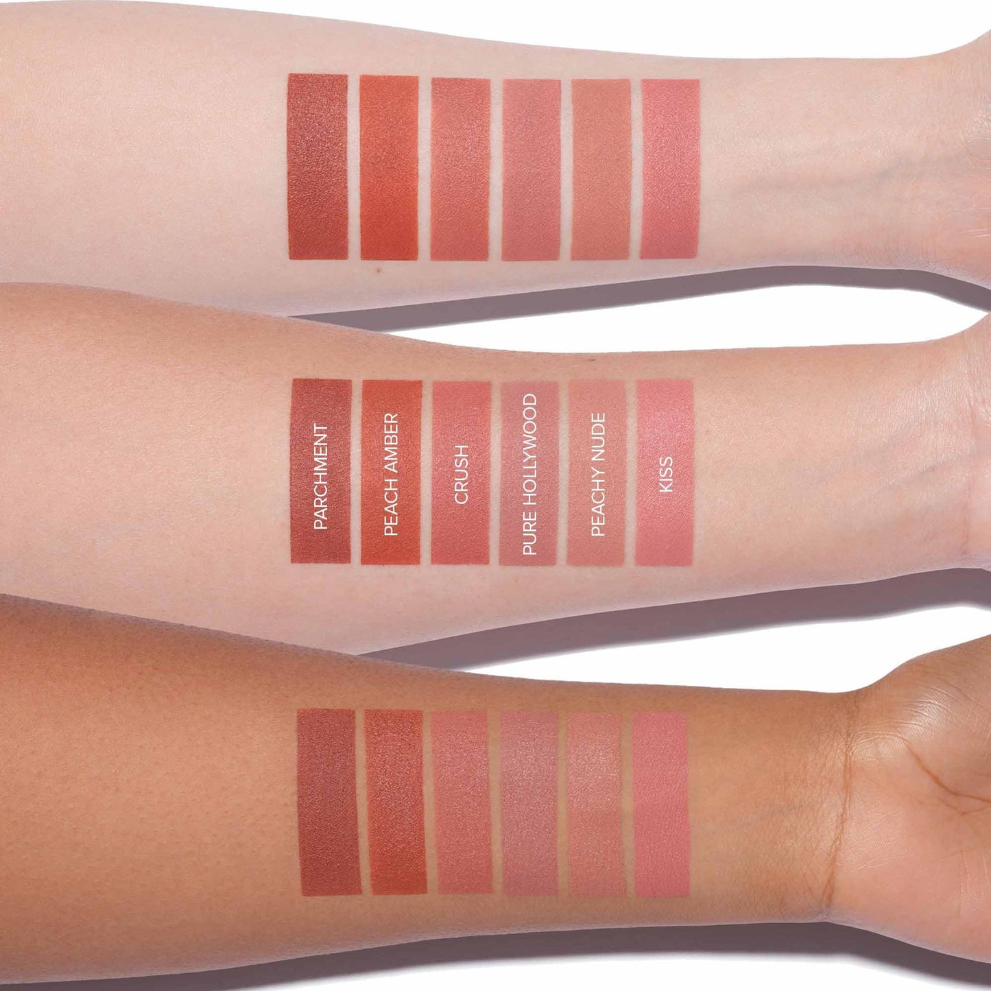 Anastasia Beverly Hills Lip Velvet - Peach Amber