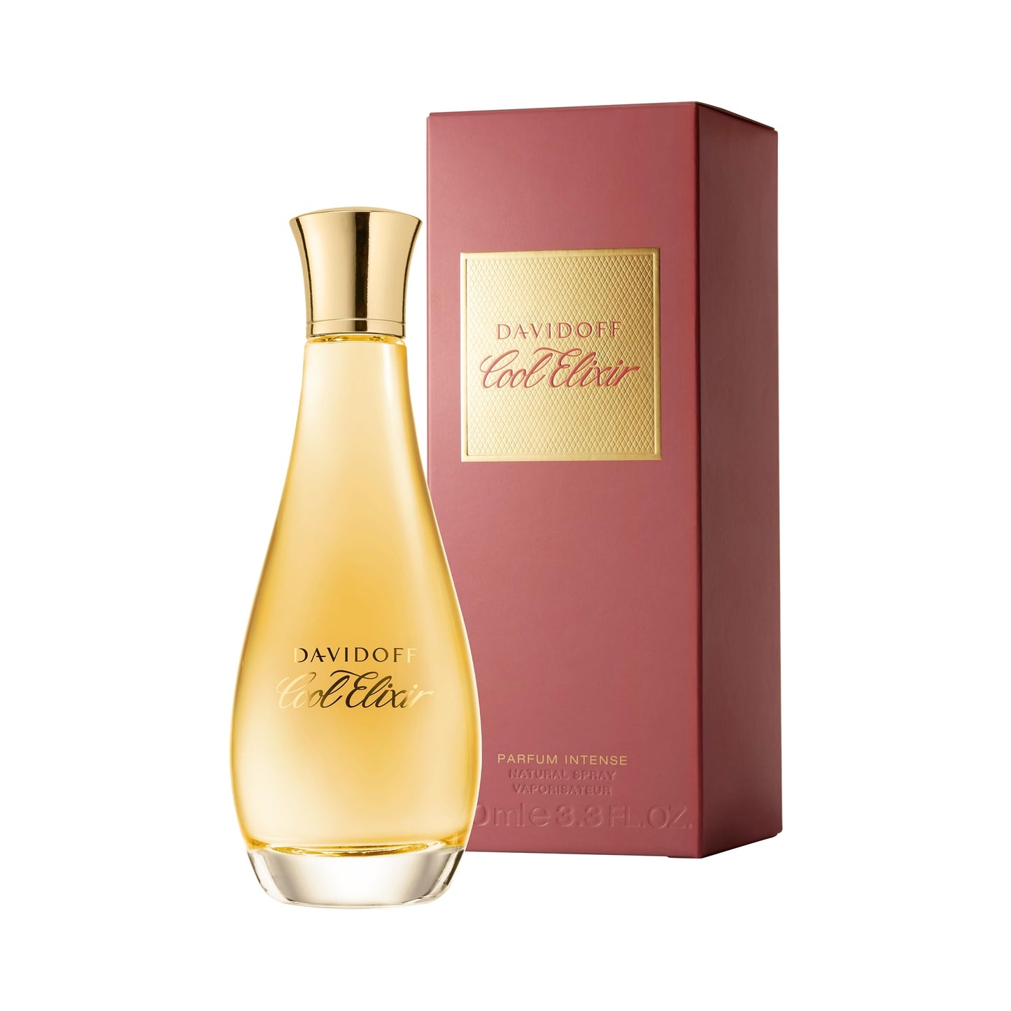 Davidoff Cool Elixir Parfum for Women 100ml