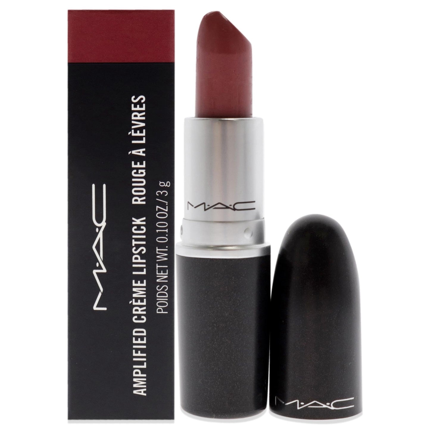 M.A.C Perfect Pigmentation Lipstick Creamy Finish "Fast Play"