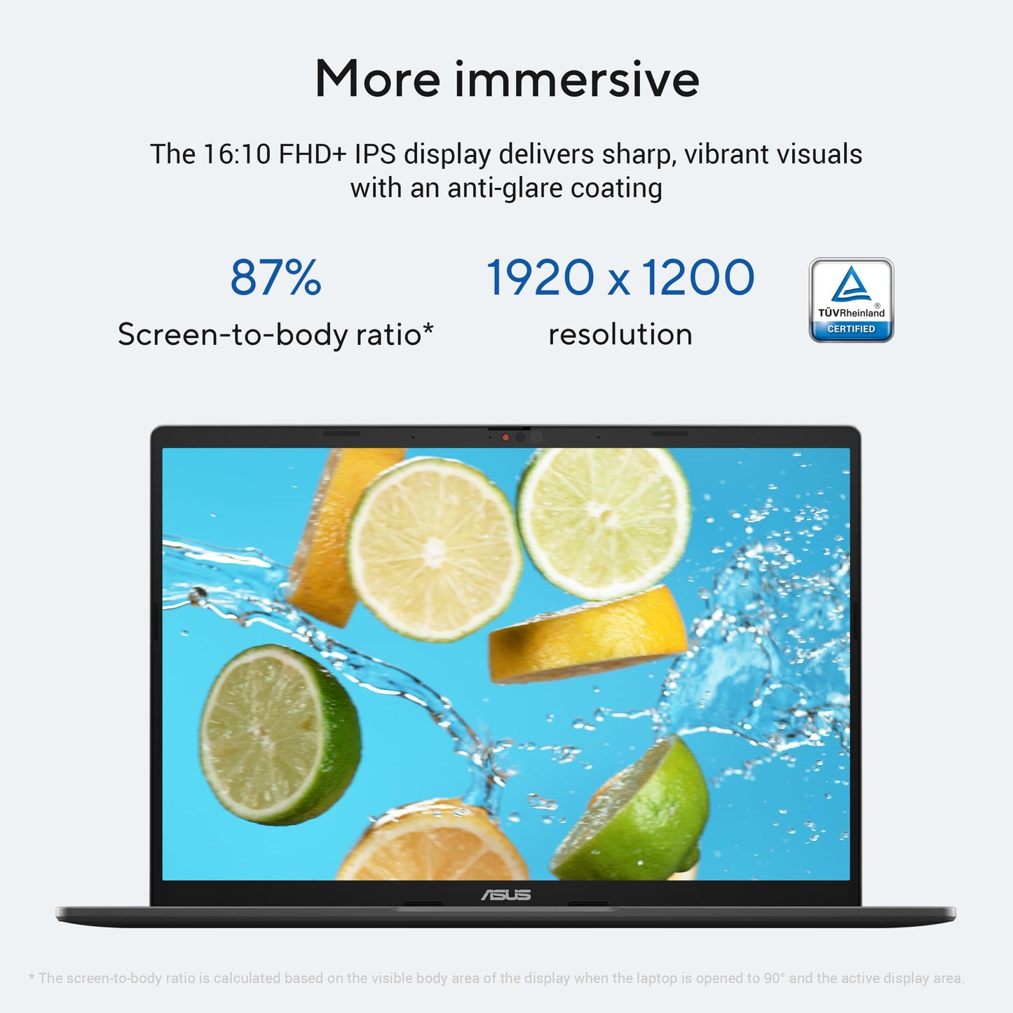 ASUS Vivobook S14, Intel Core Ultra 5 225H, Metallic Design Laptop (Intel iGPU/16GB RAM/512GB SSD/FHD+/14"/60Hz/Windows 11/M365 Basic (1Year)*/Office Home 2024/Matte Gray/1.4 Kg) S3407CA-LY057WS