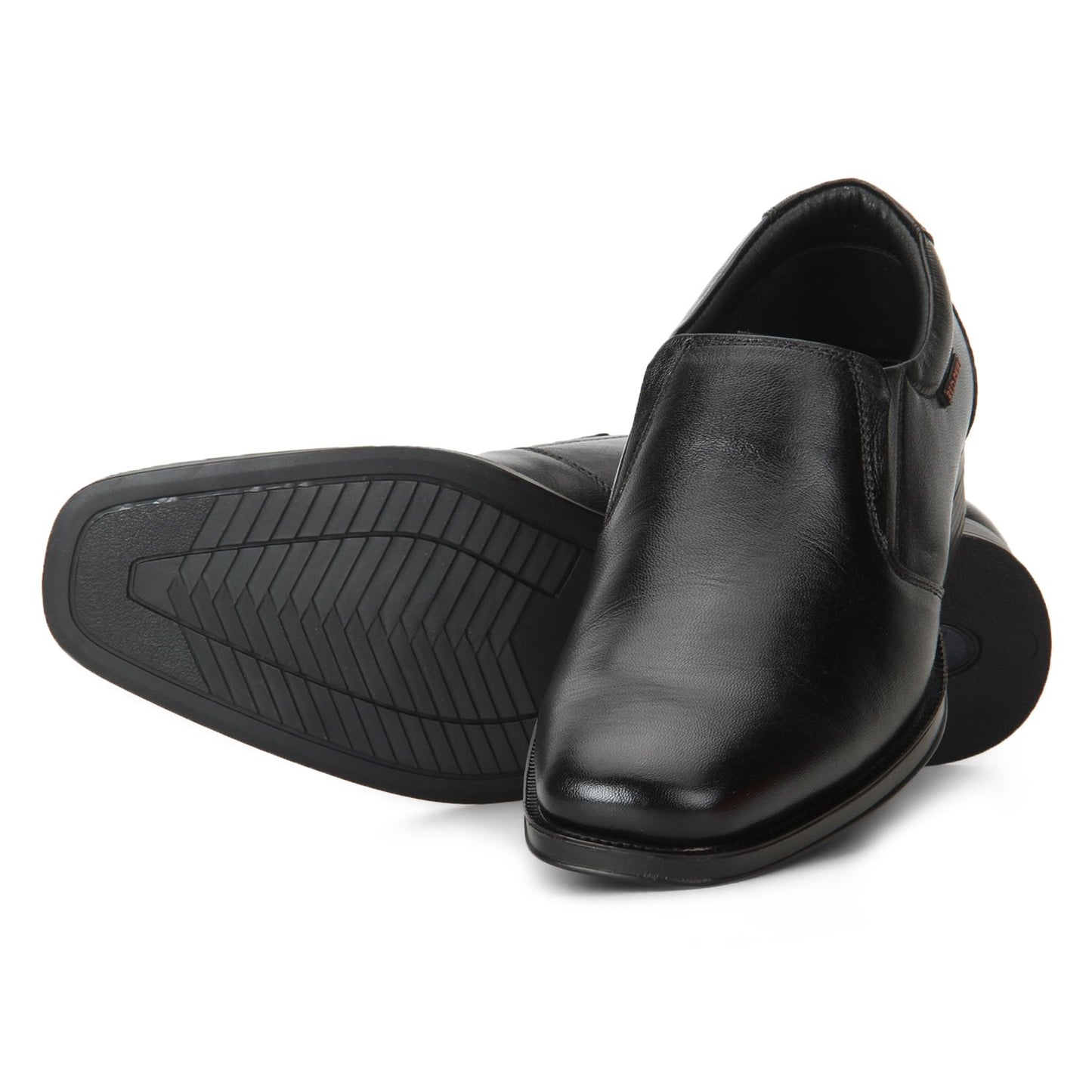 Red Chief Formal Shoes for Men Black