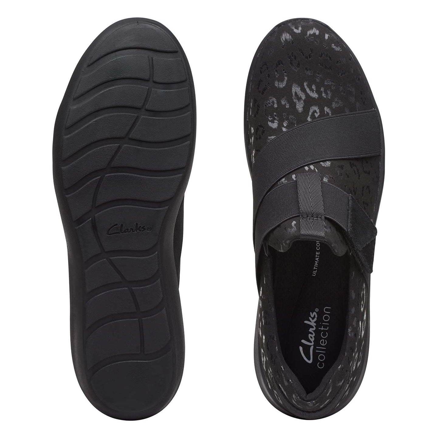 Clarks Kayleigh Charm Black UK-4