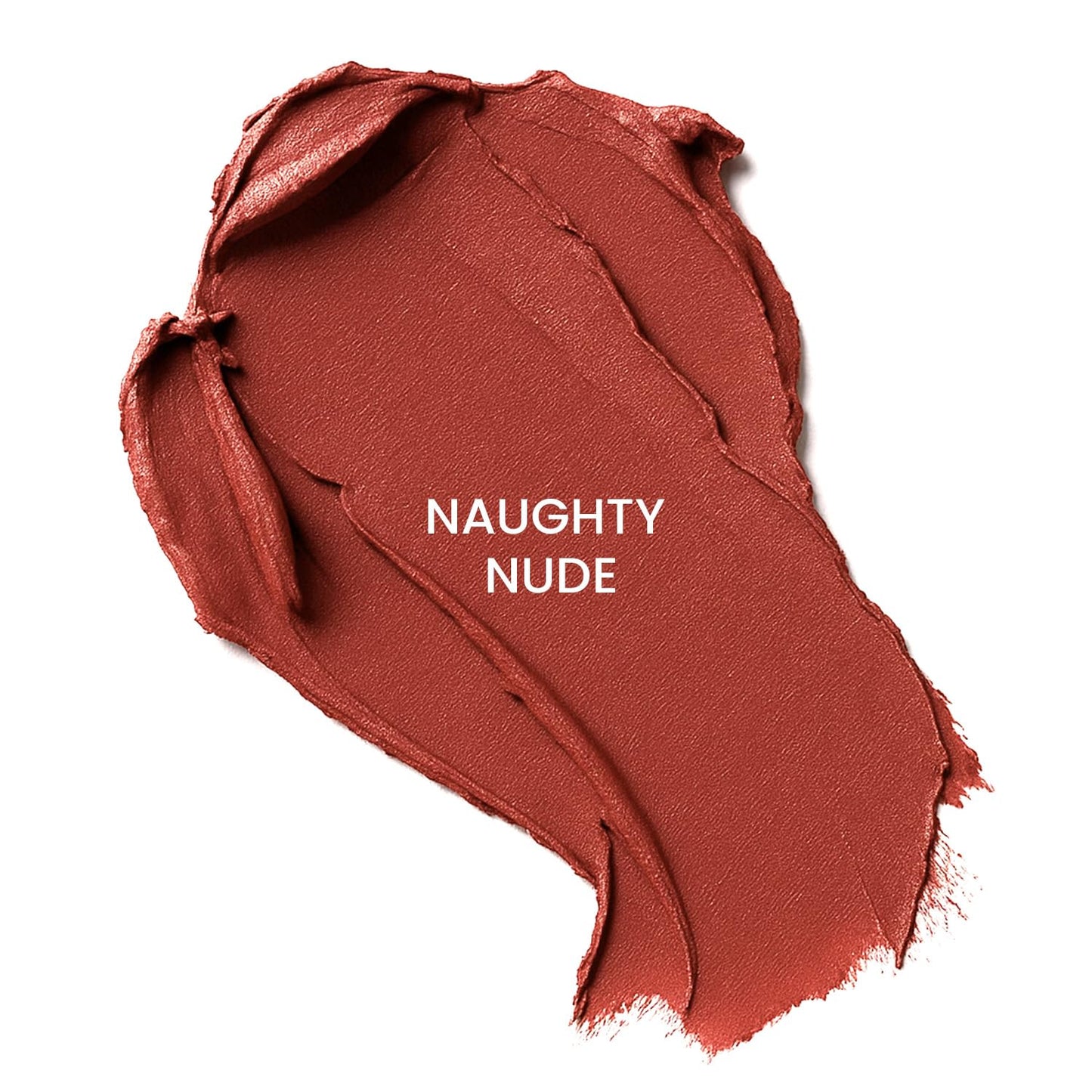 TEEN TEEN Luxe Matte Lipstick | Long Lasting | Ultra Smooth | Velvet Finish | Lightweight & Travel Friendly | Noughty-Nude, 1gm